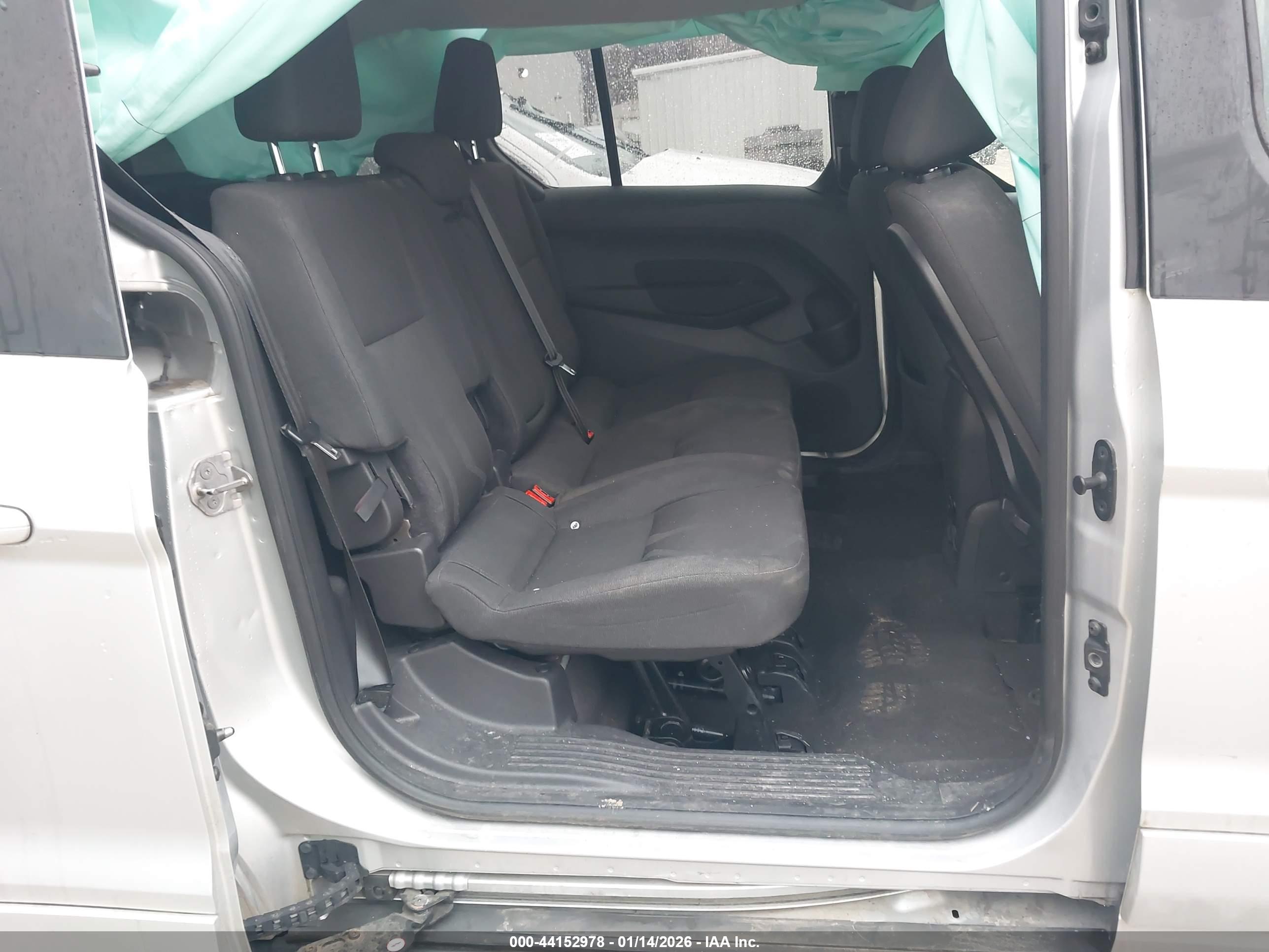FORD TRANSIT image 8