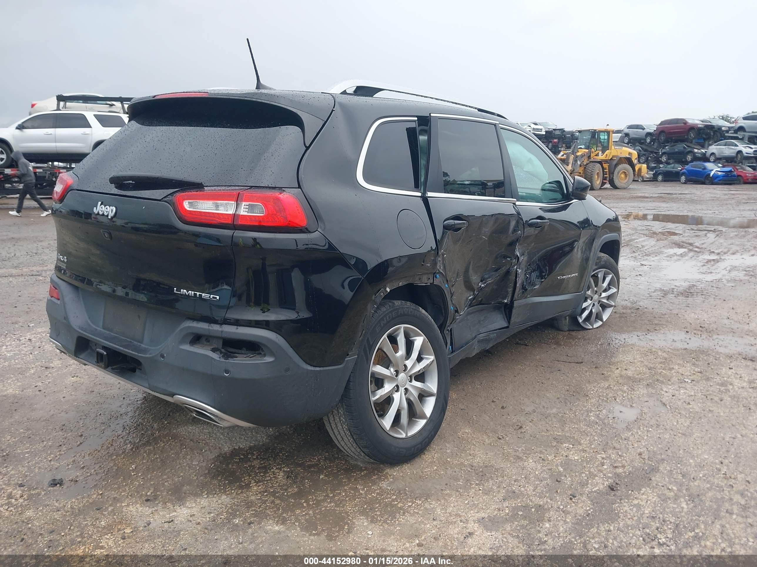 JEEP CHEROKEE image 4
