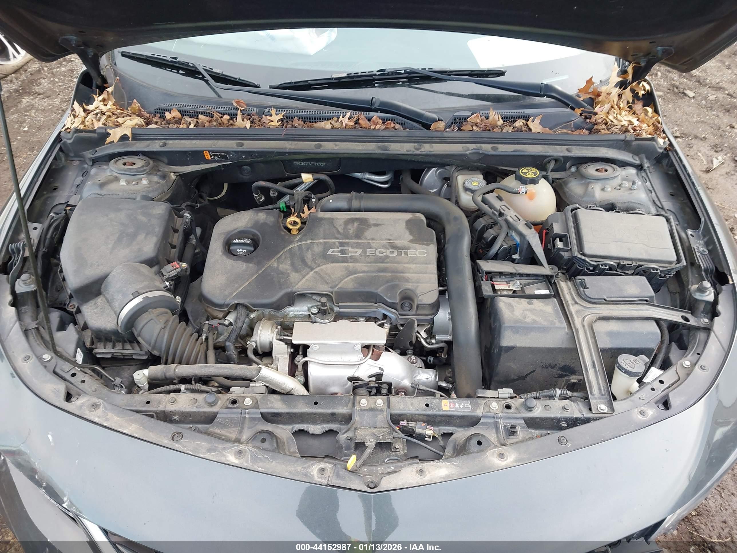 CHEVROLET MALIBU image 10
