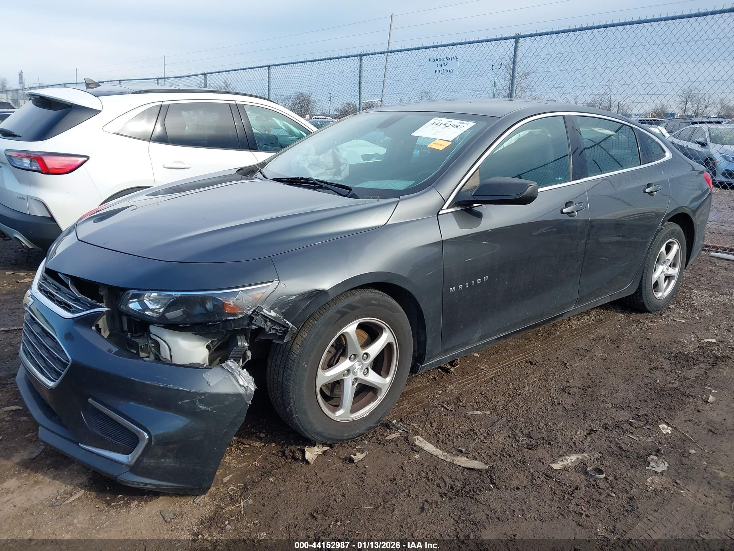 CHEVROLET MALIBU image 2