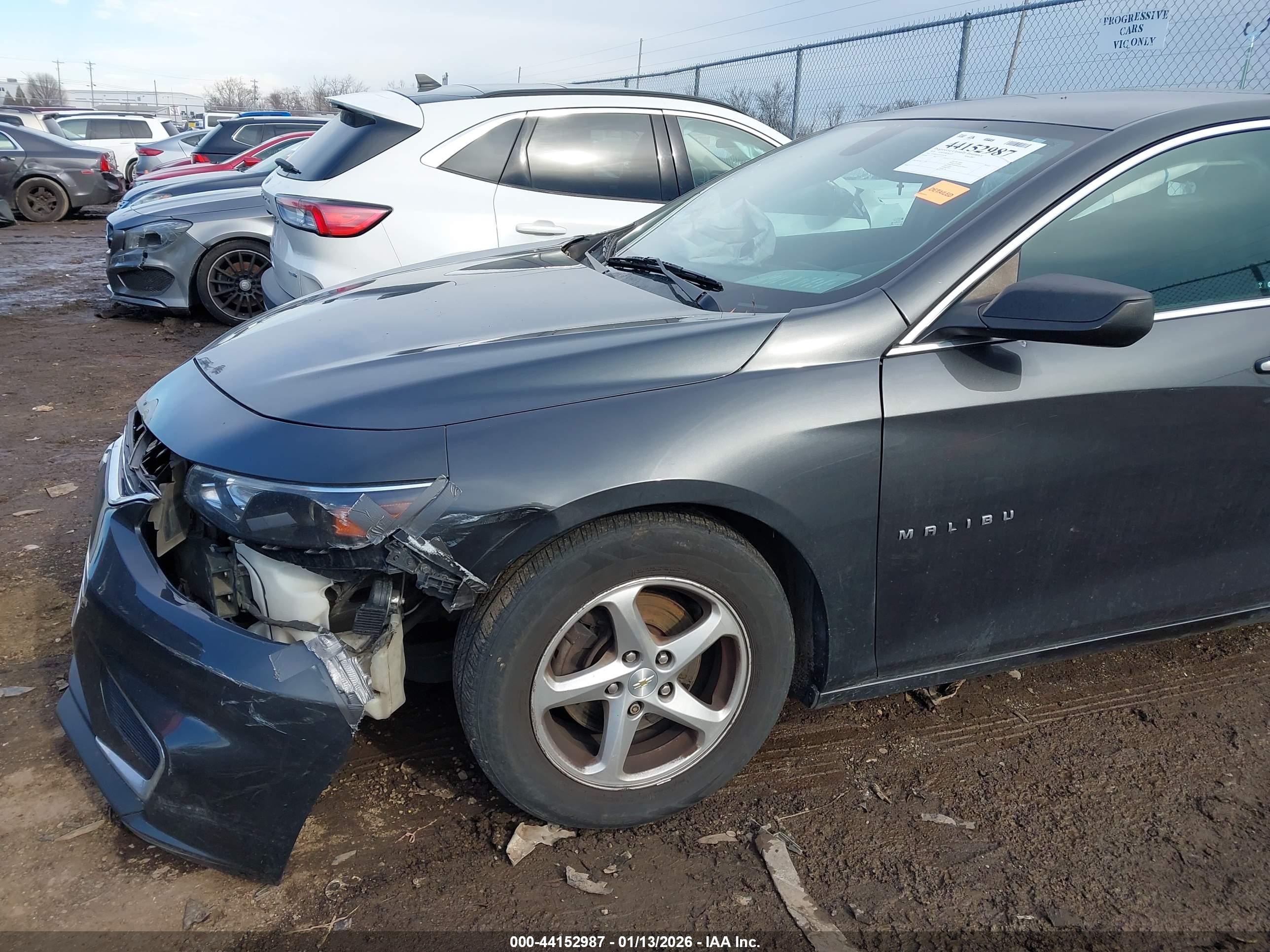 CHEVROLET MALIBU image 6