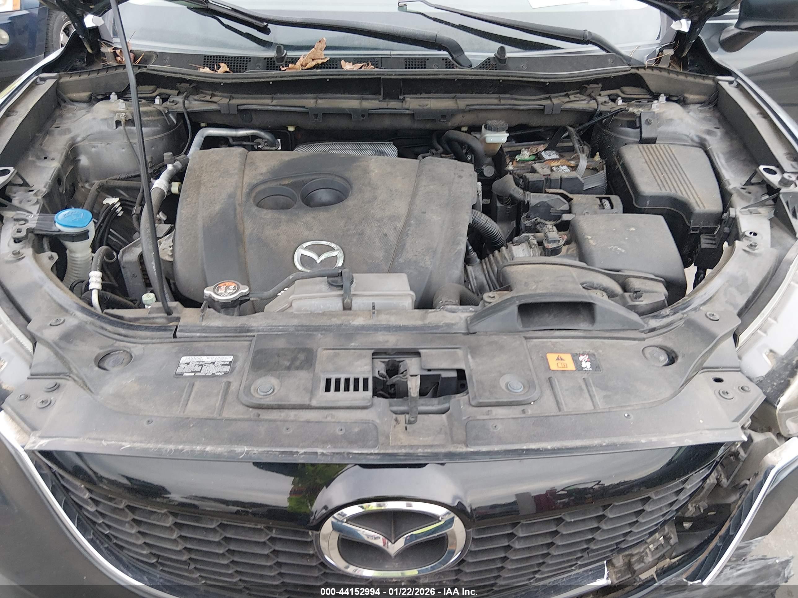 MAZDA CX-5 image 10