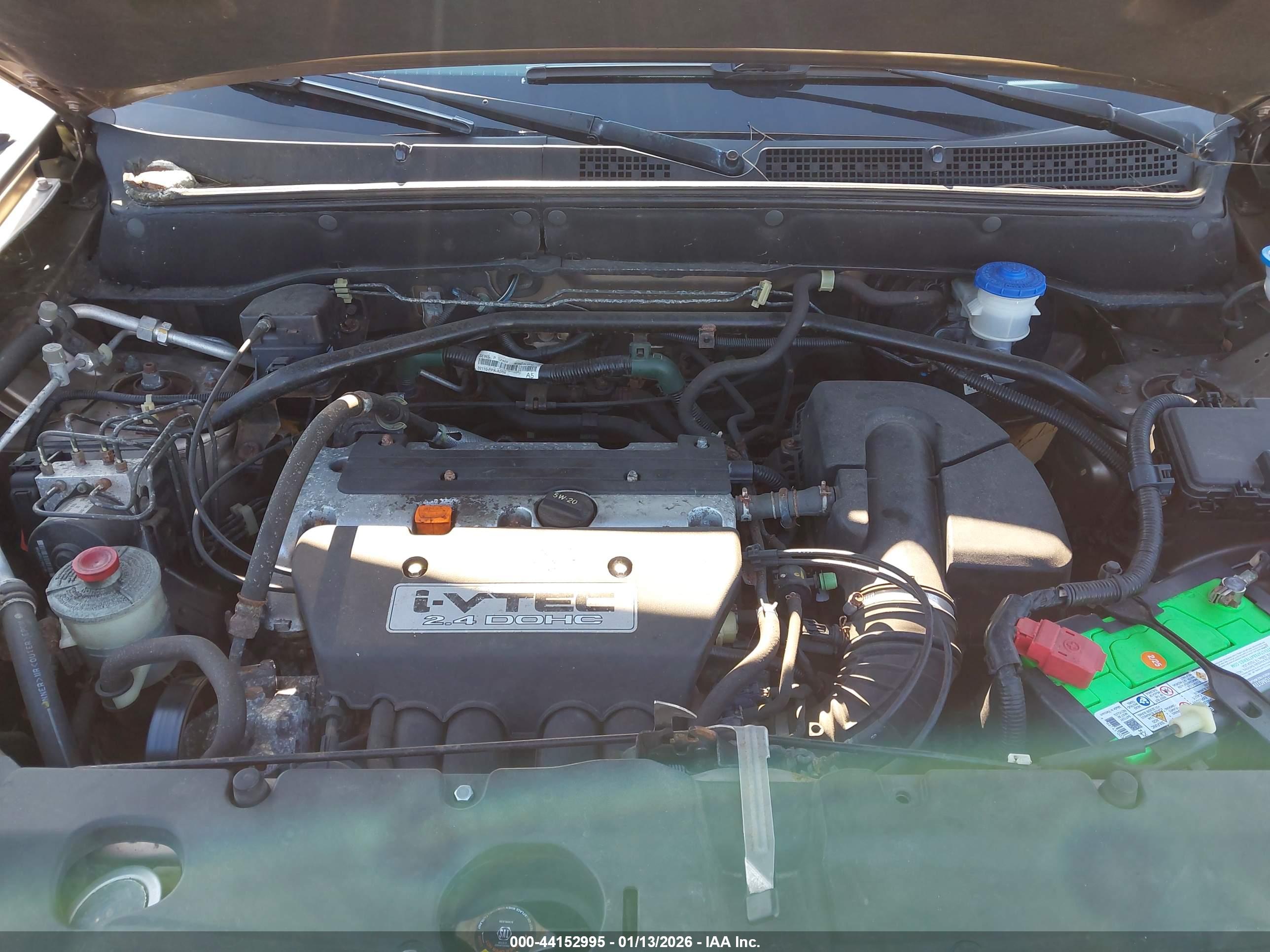 HONDA CR-V image 10
