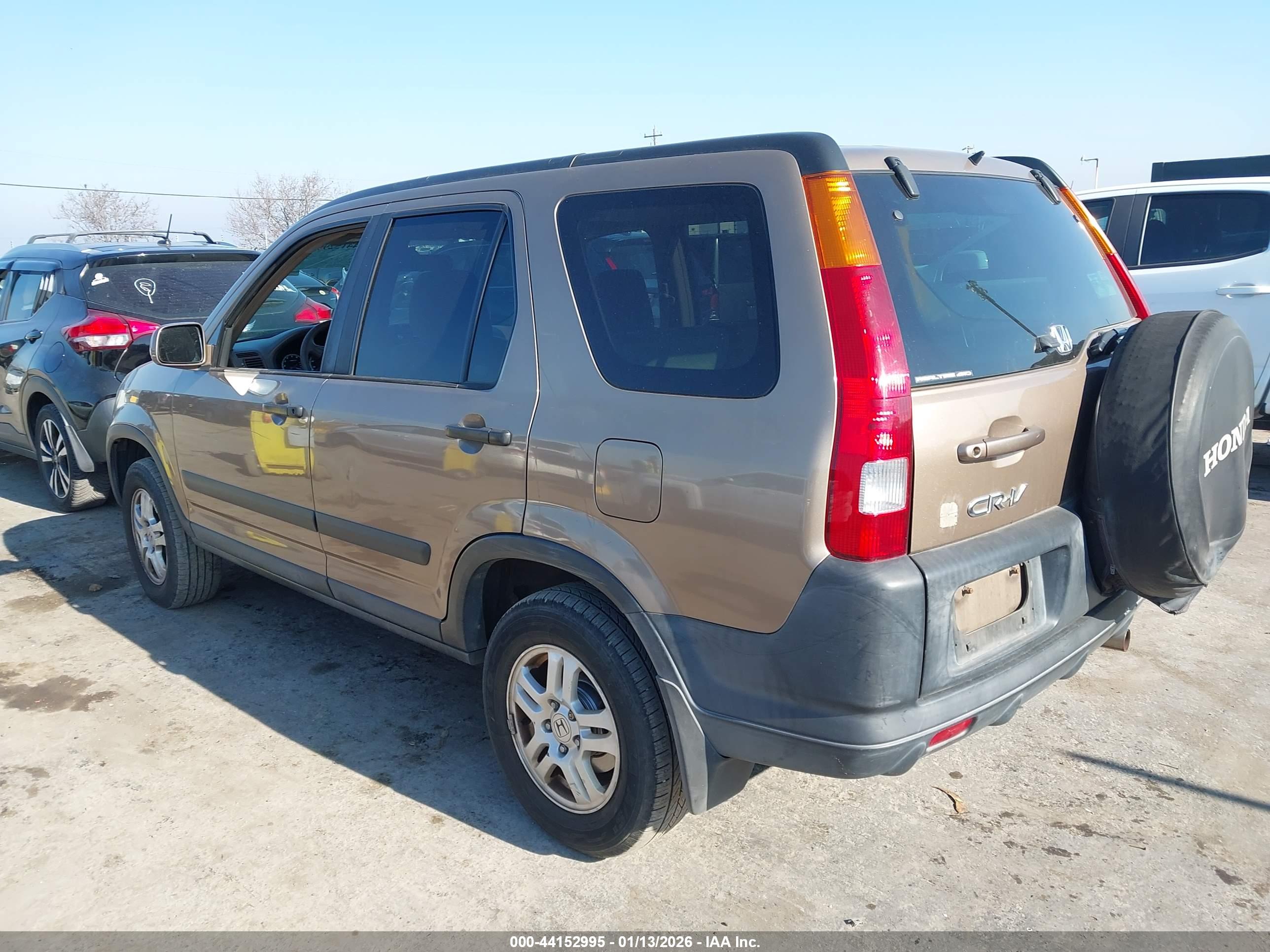 HONDA CR-V image 3