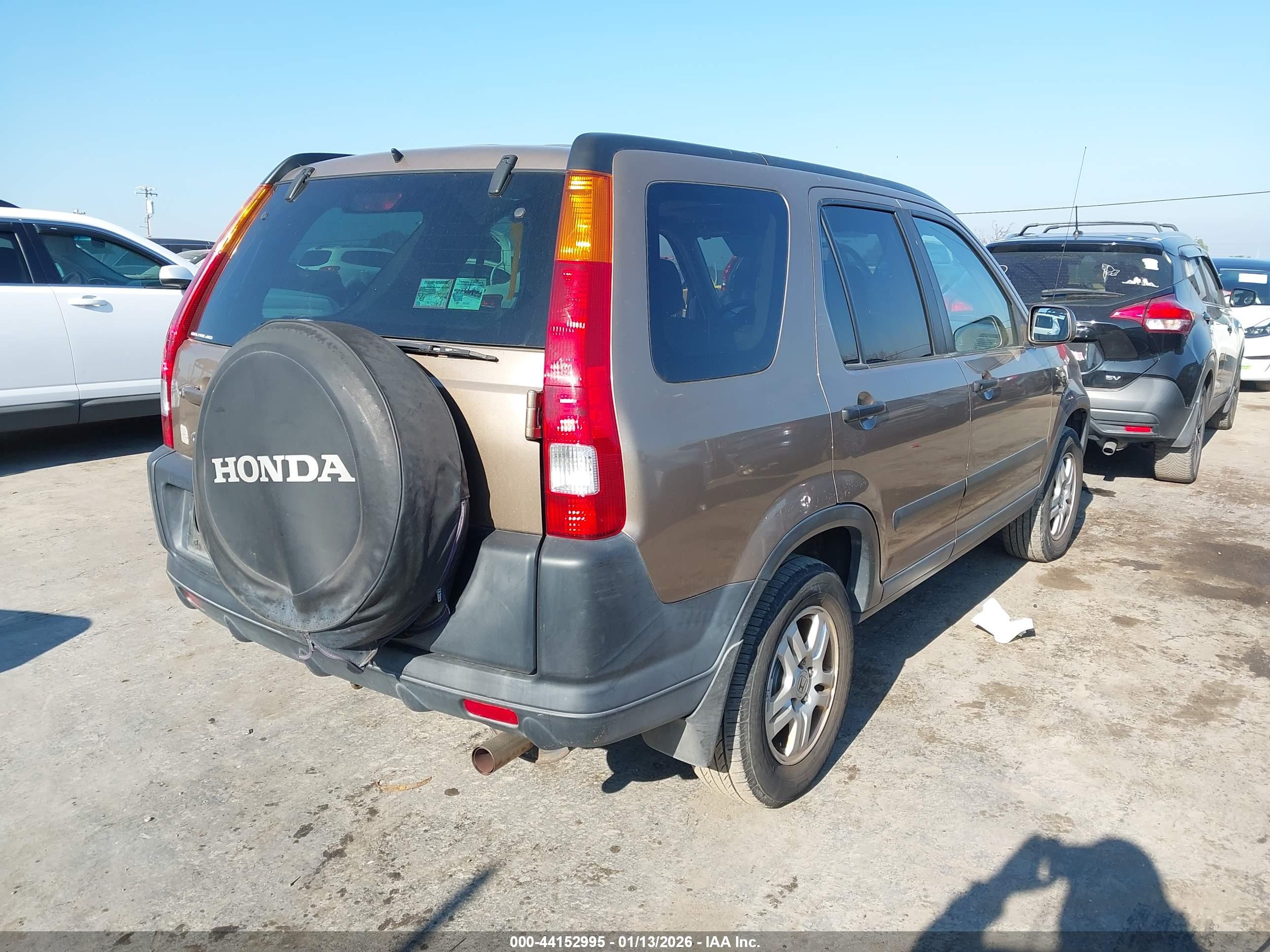 HONDA CR-V image 4