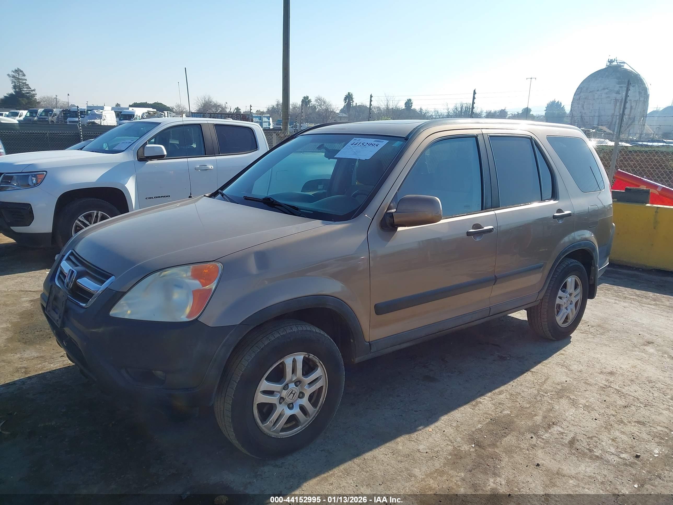 HONDA CR-V image 6