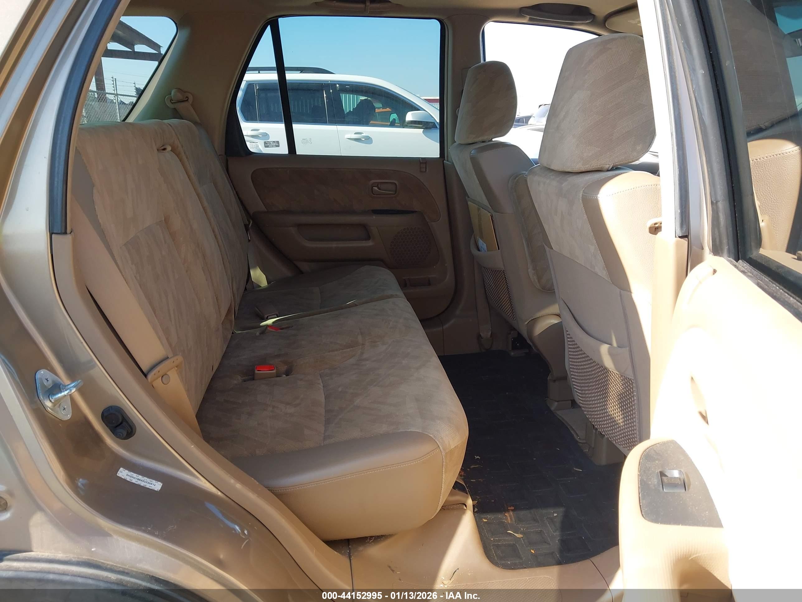 HONDA CR-V image 8