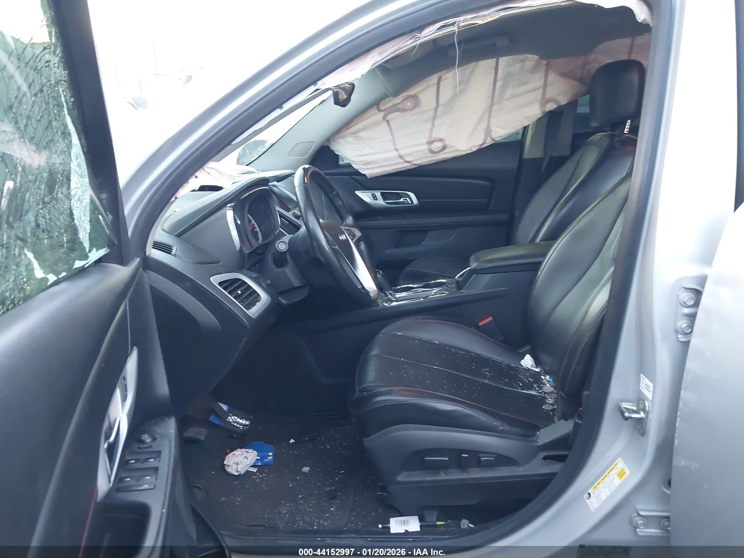 GMC TERRAIN image 5