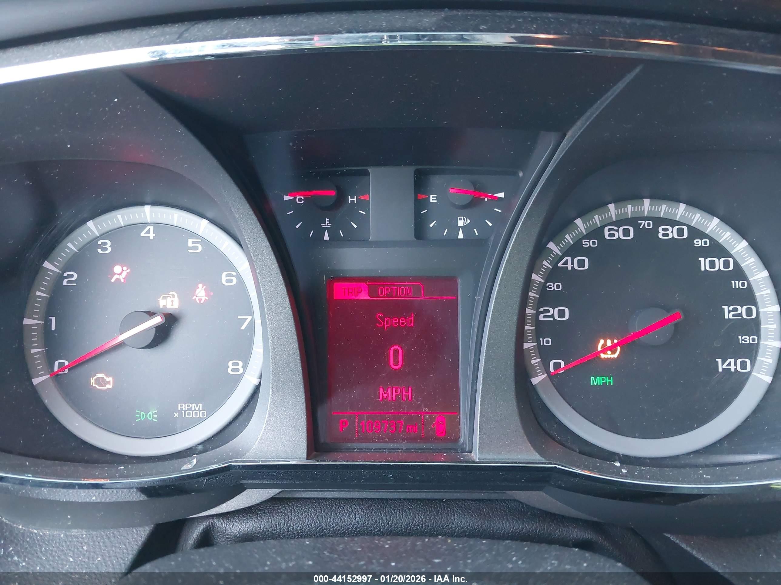 GMC TERRAIN image 7