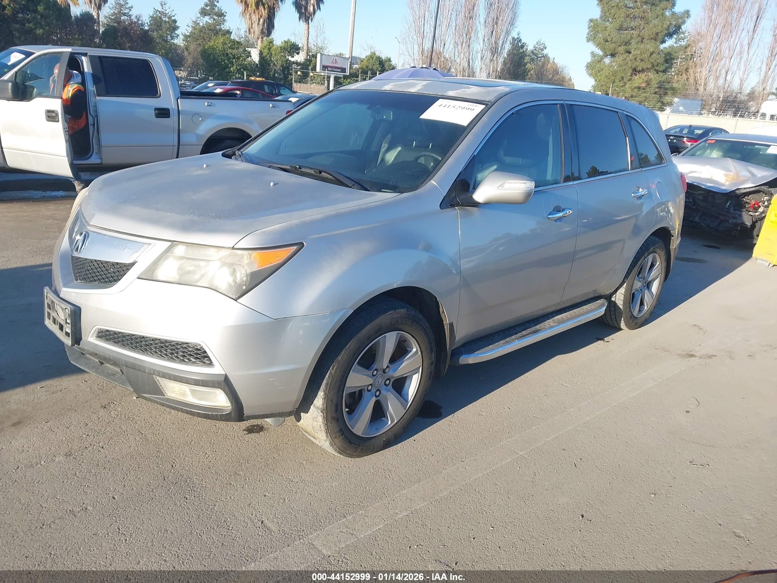 ACURA MDX image 2
