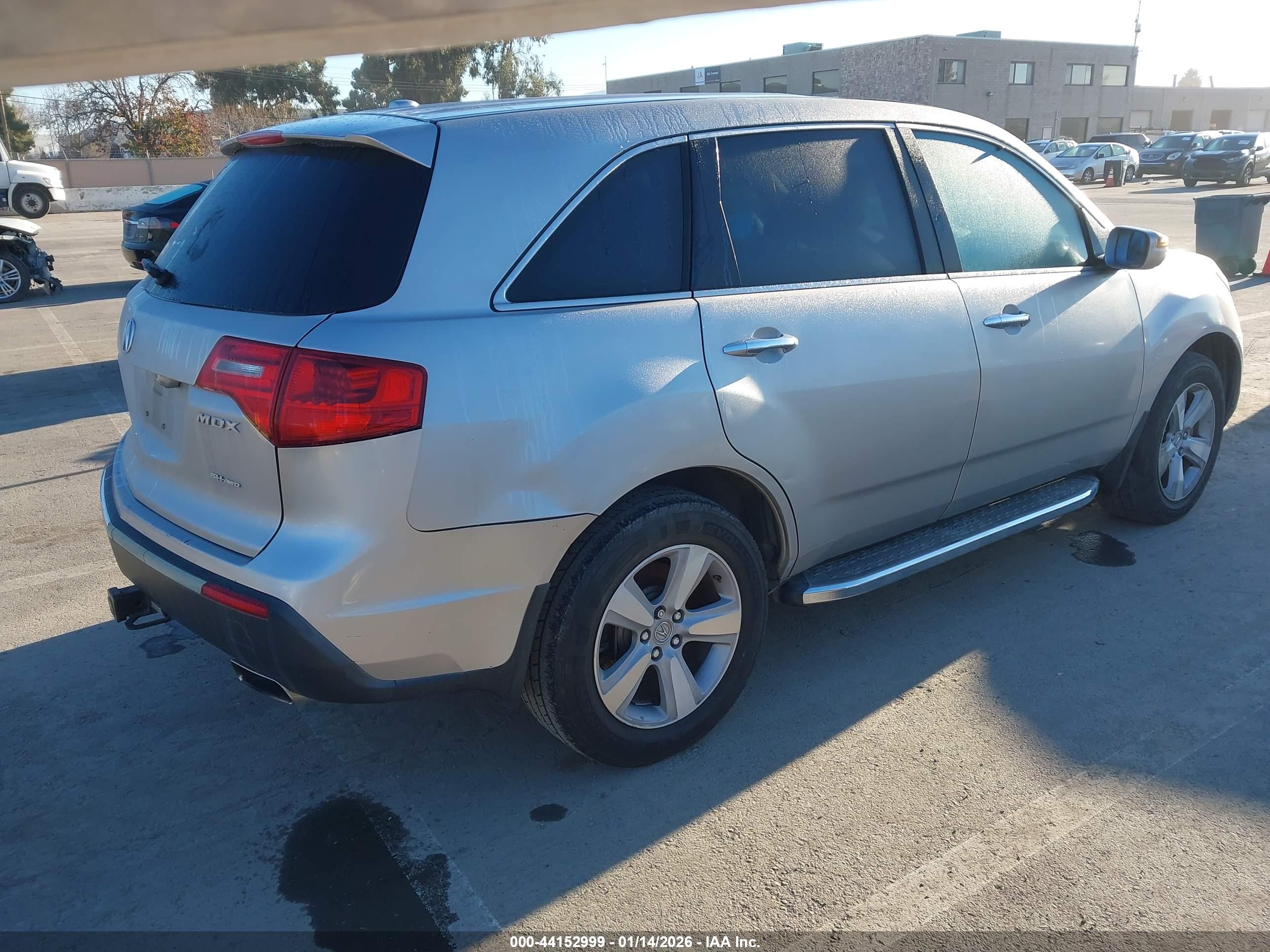 ACURA MDX image 4