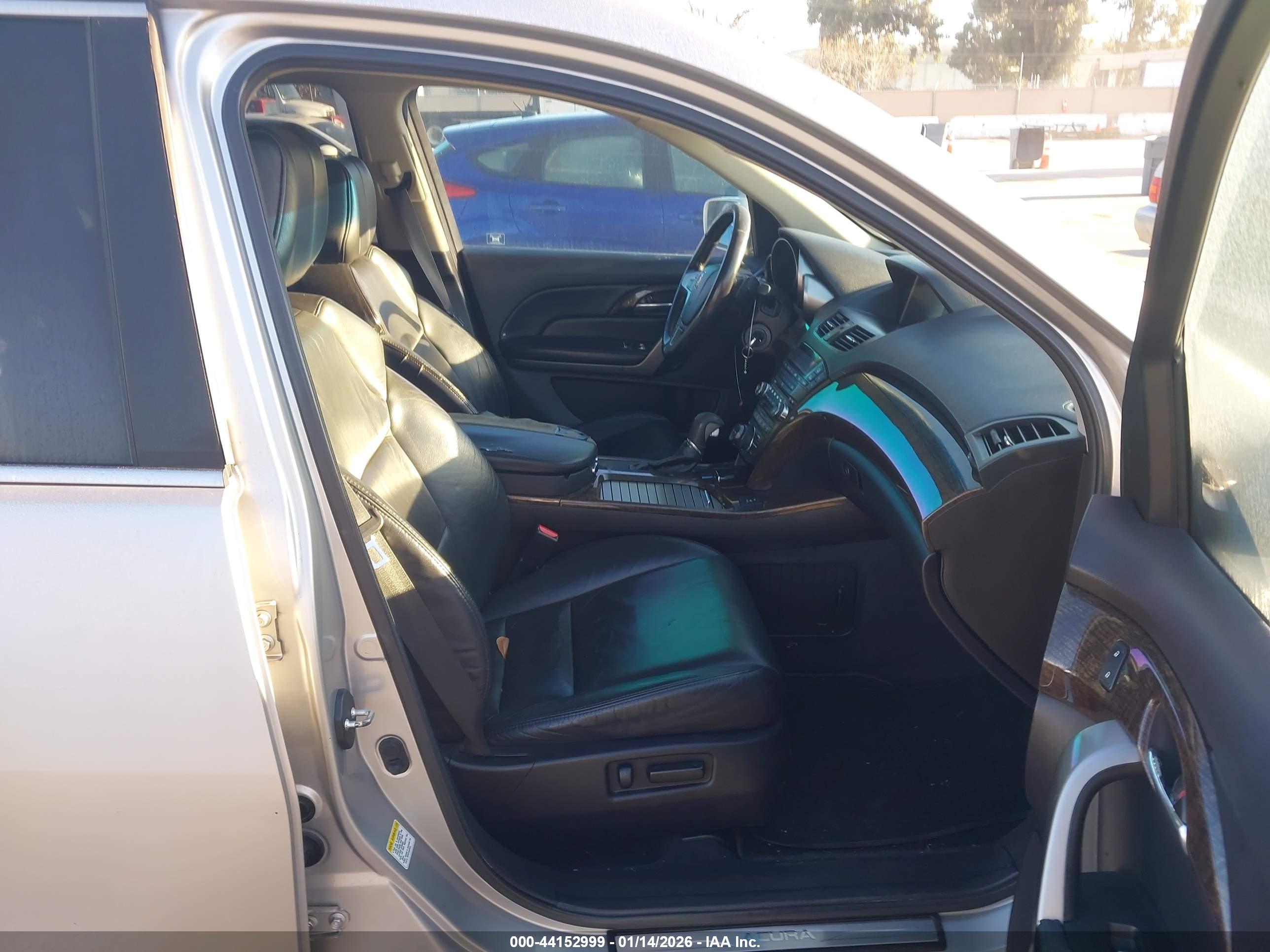 ACURA MDX image 5