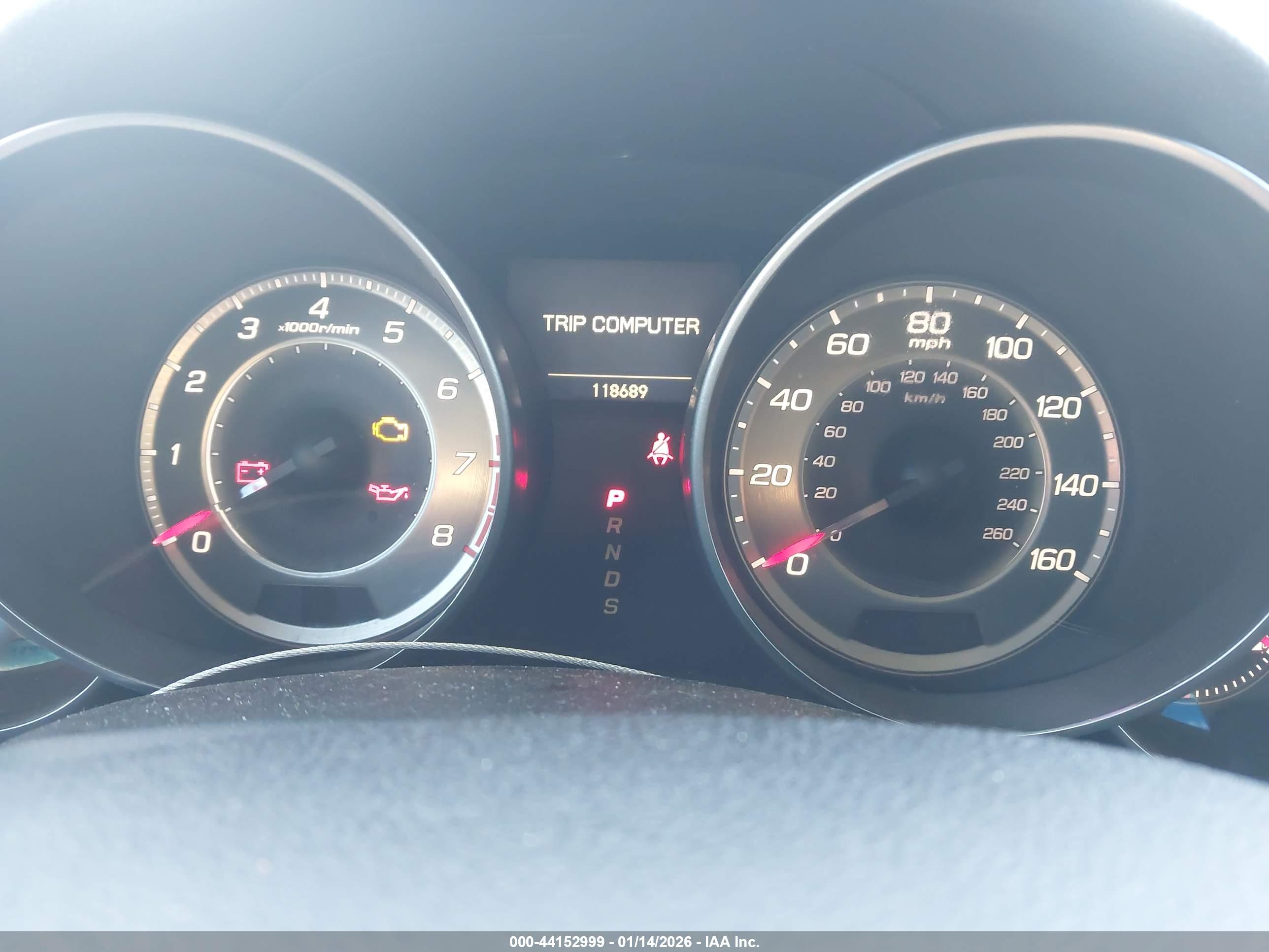 ACURA MDX image 7