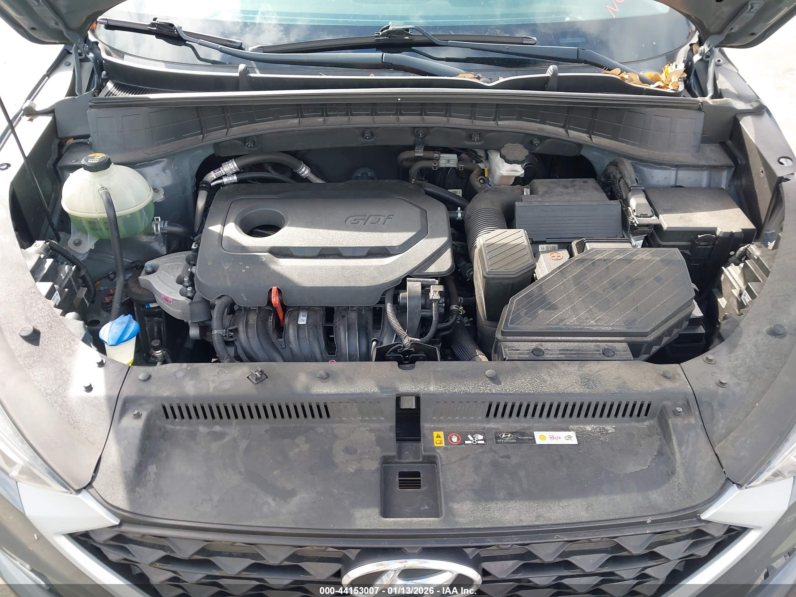 HYUNDAI TUCSON image 10