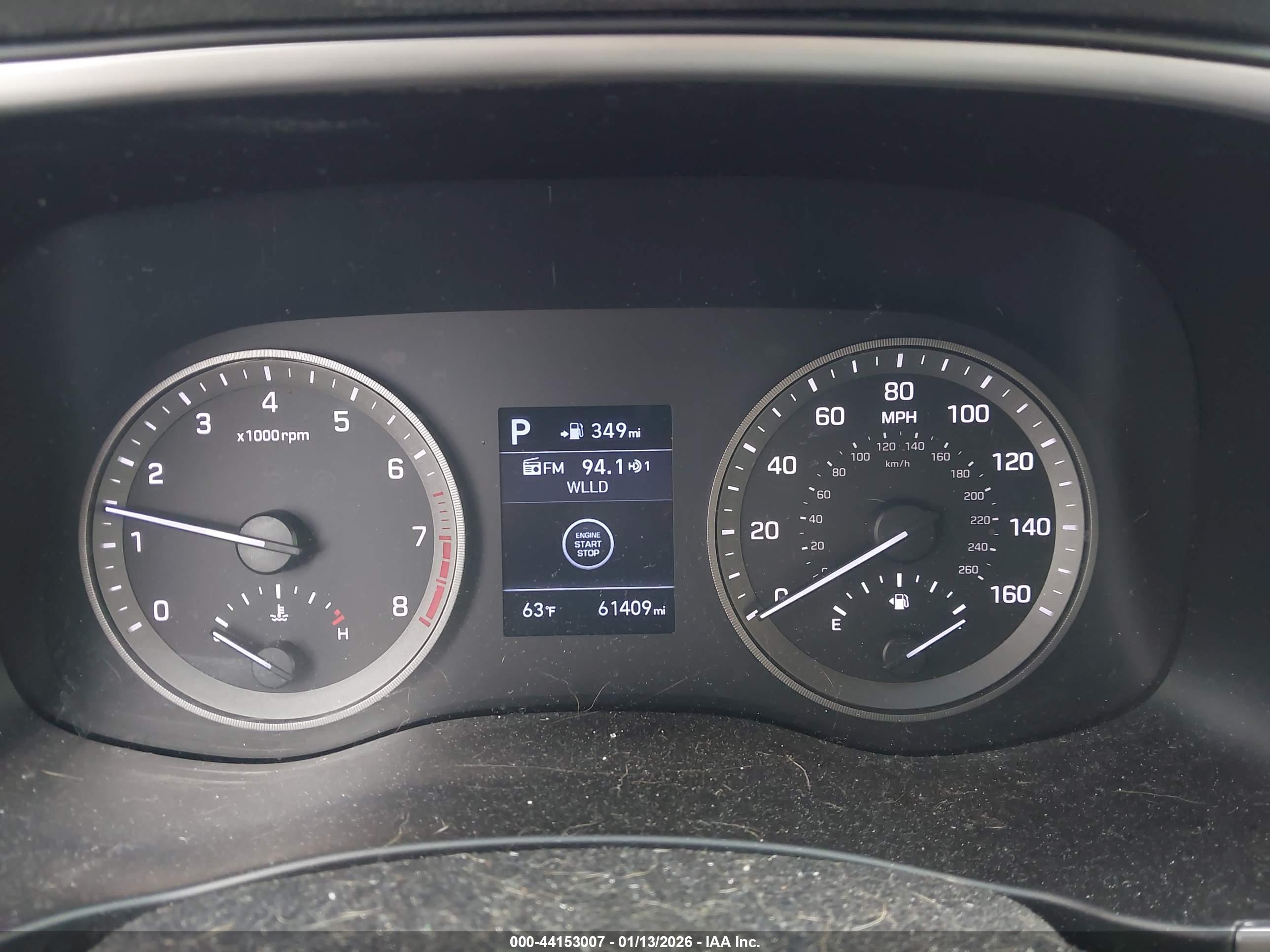 HYUNDAI TUCSON image 7