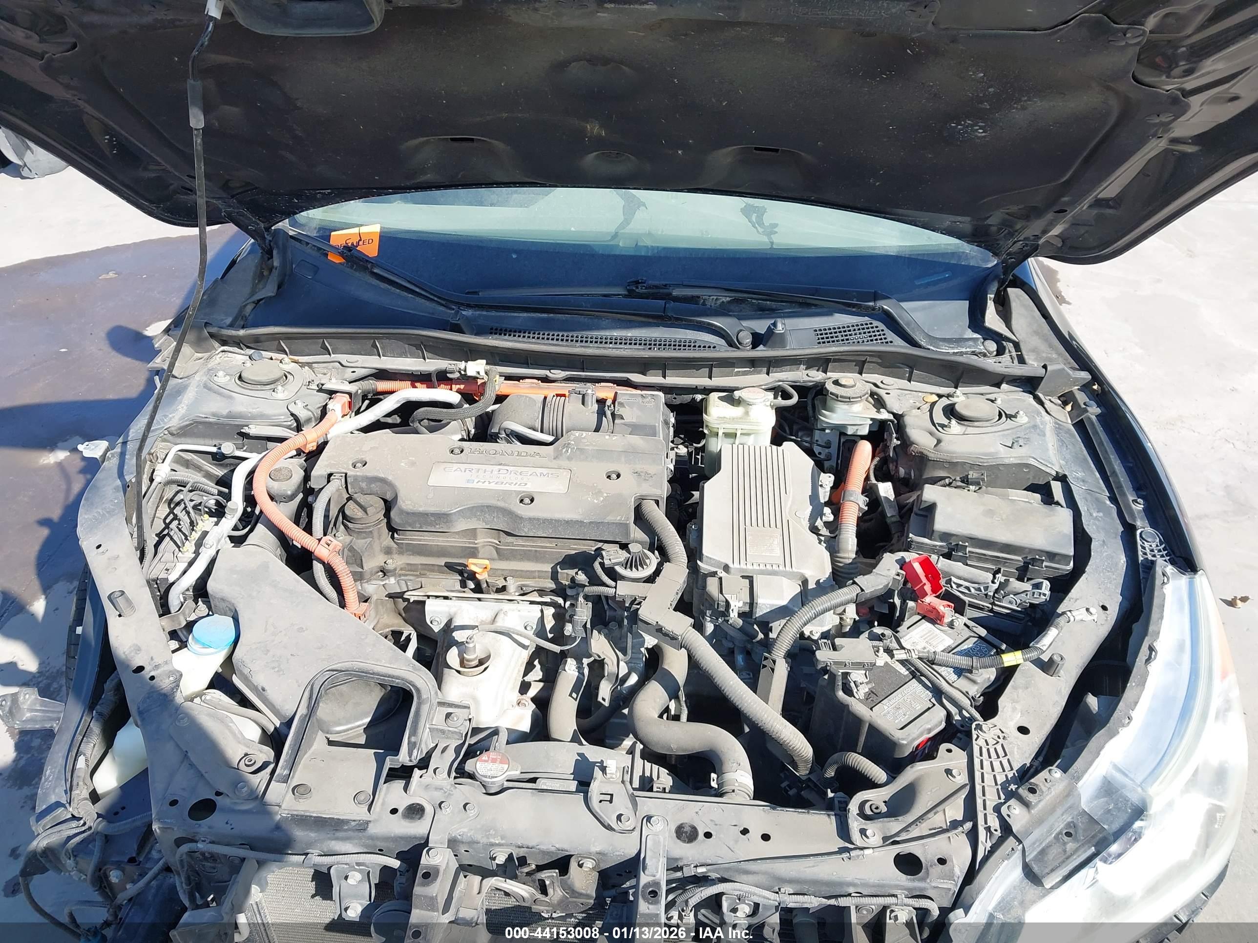 HONDA ACCORD image 10