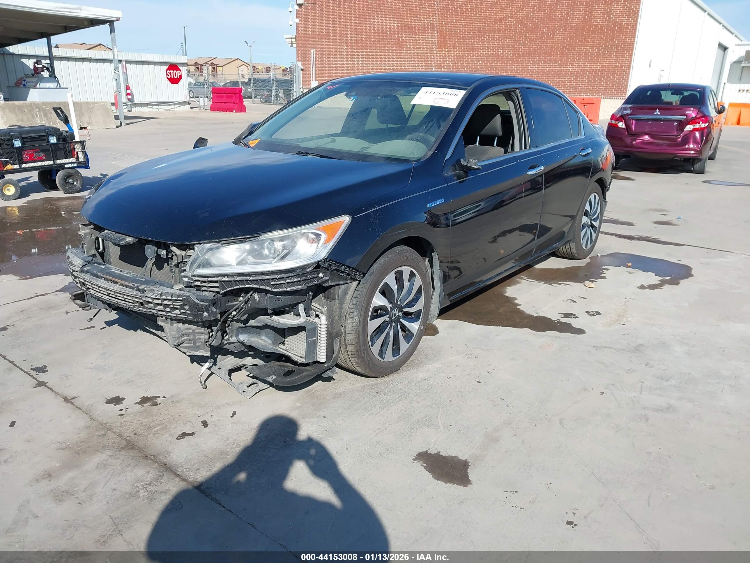 HONDA ACCORD image 2