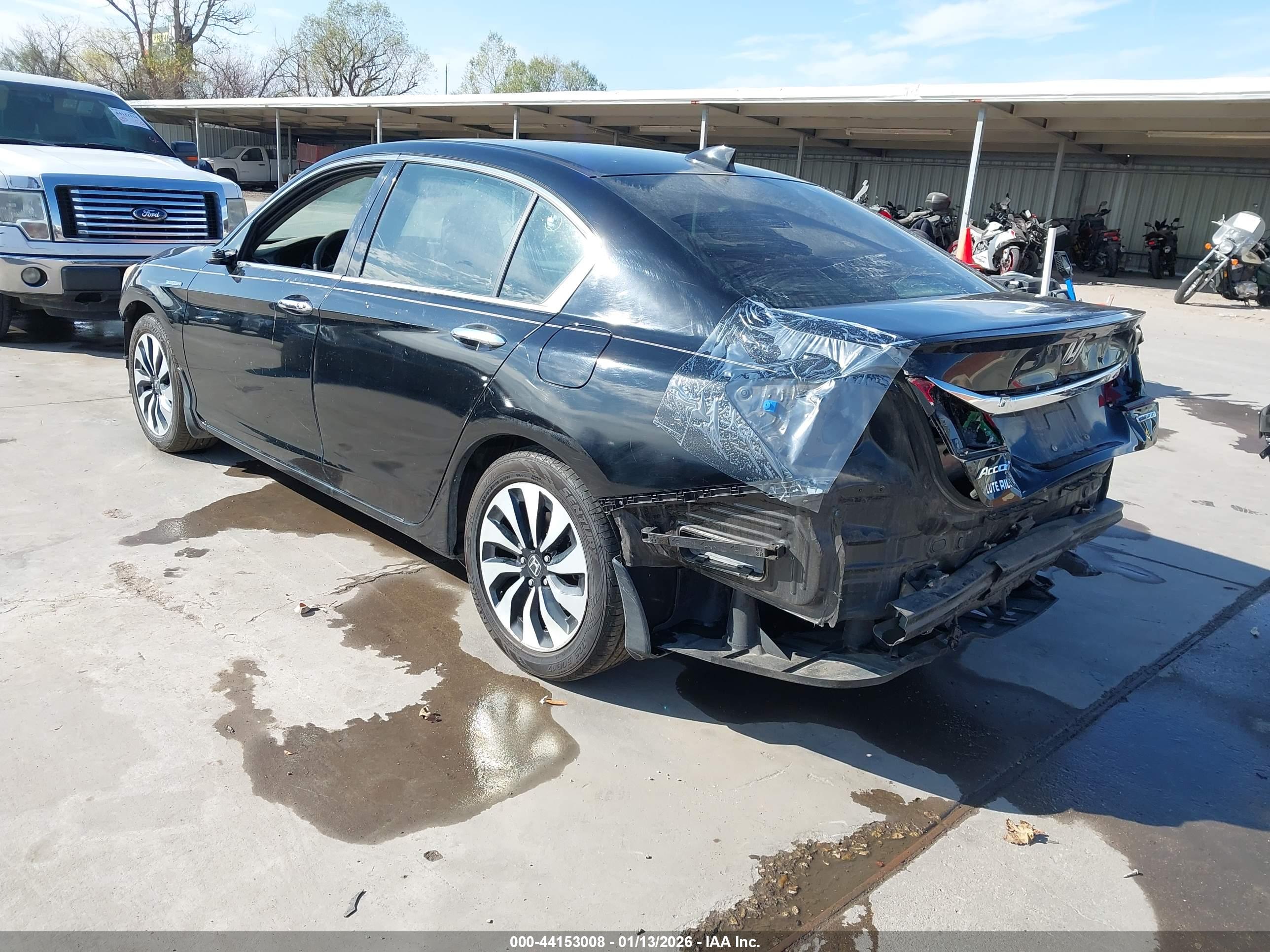 HONDA ACCORD image 3