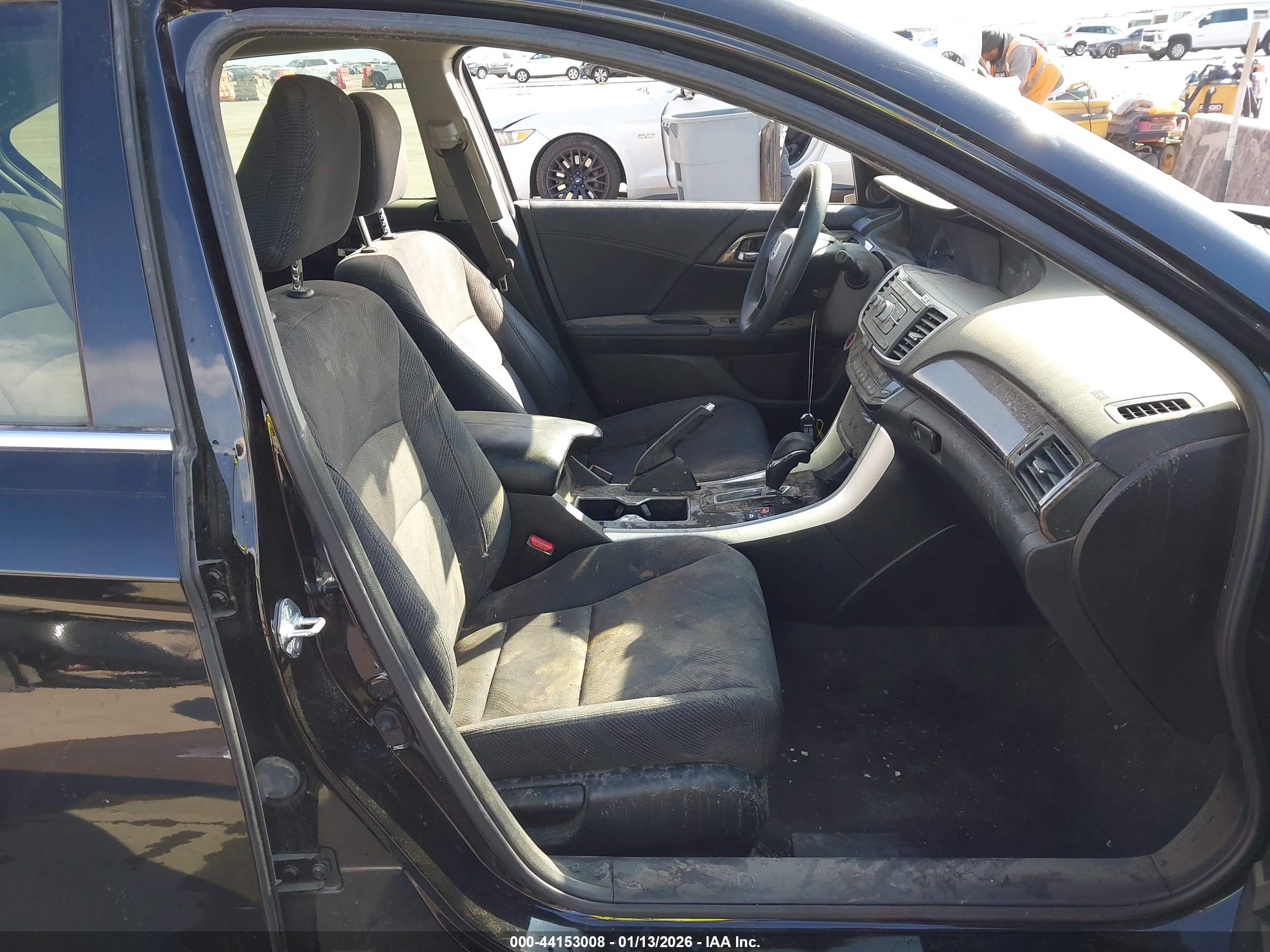 HONDA ACCORD image 5