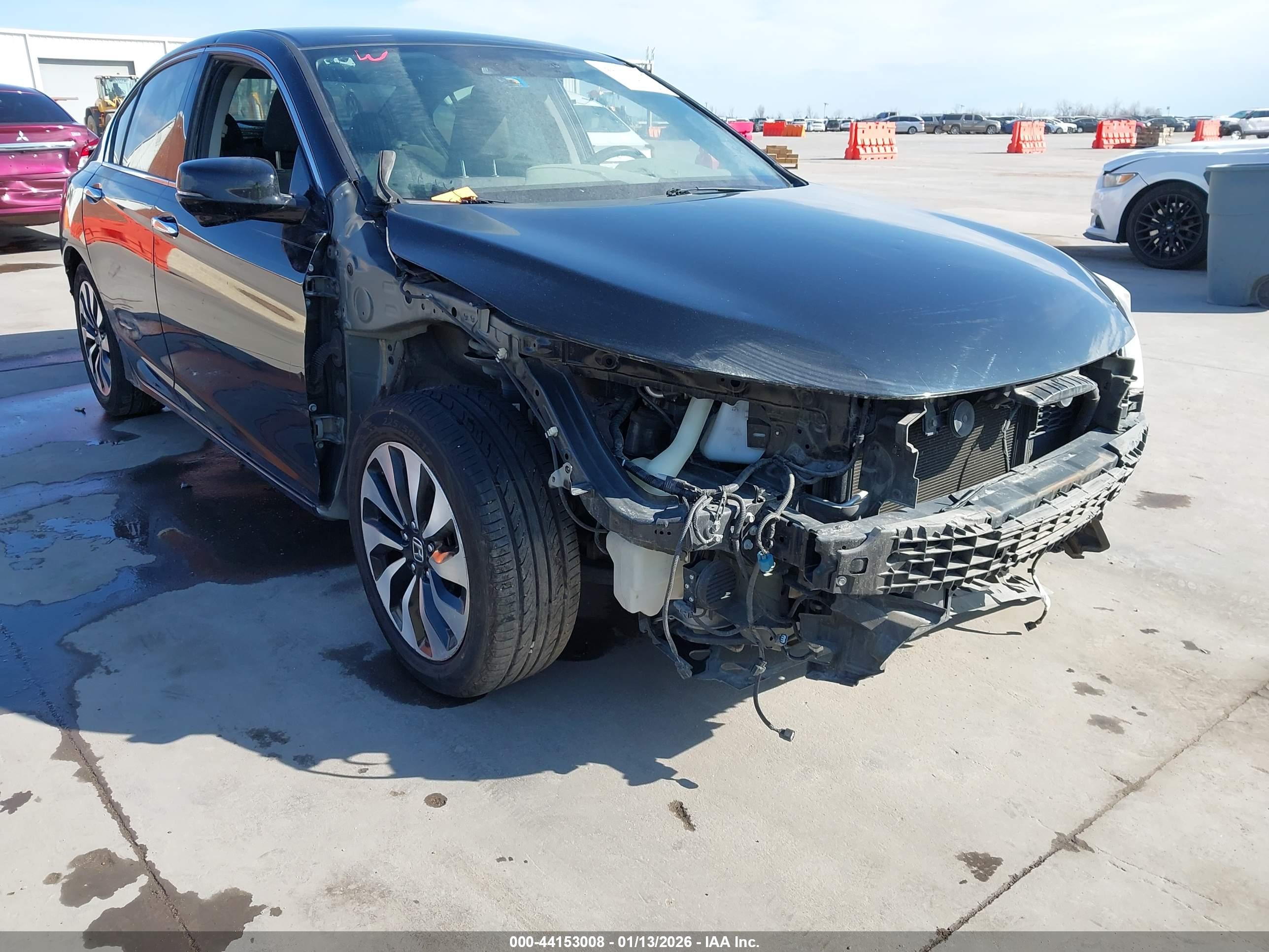 HONDA ACCORD image 6