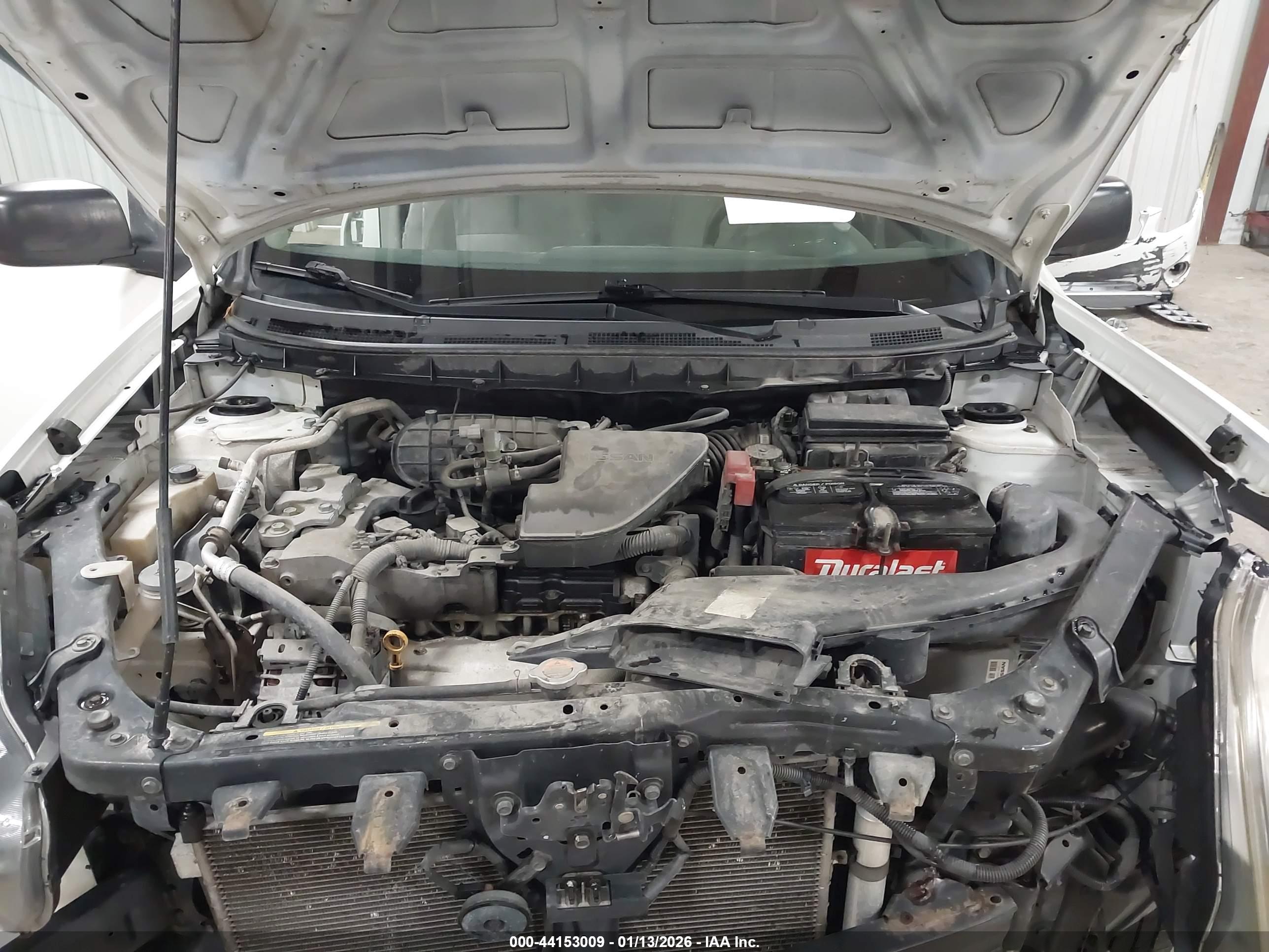 NISSAN ROGUE image 10