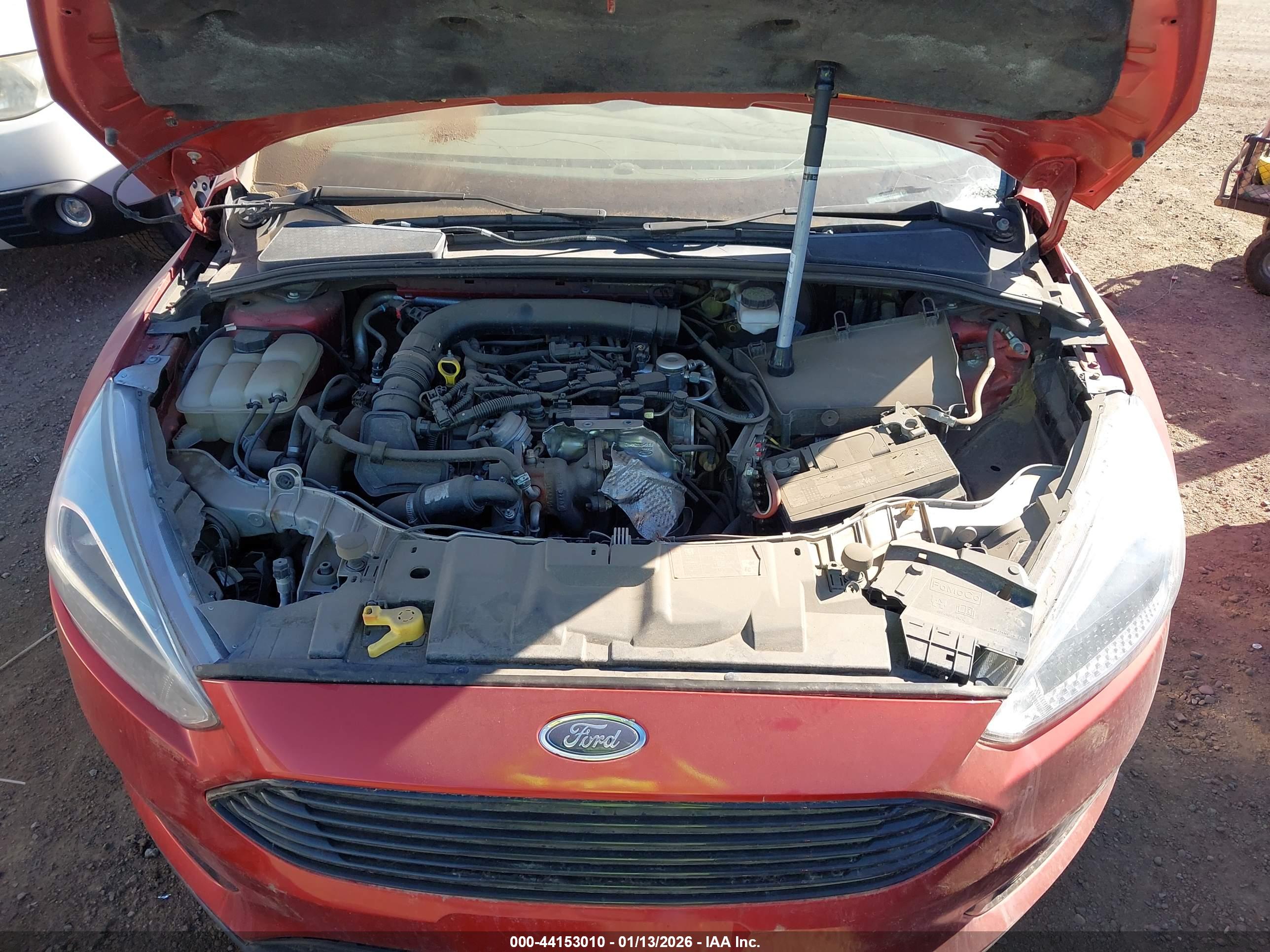 FORD FOCUS image 10