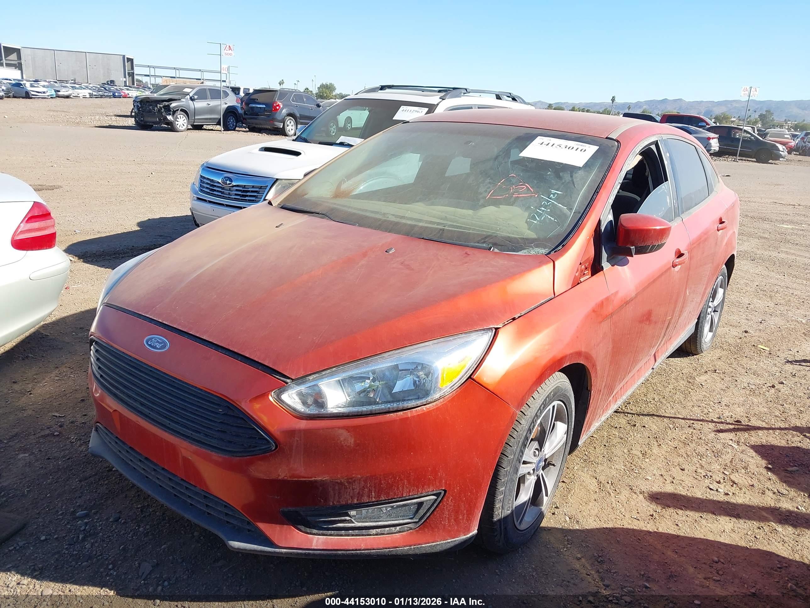 FORD FOCUS image 2