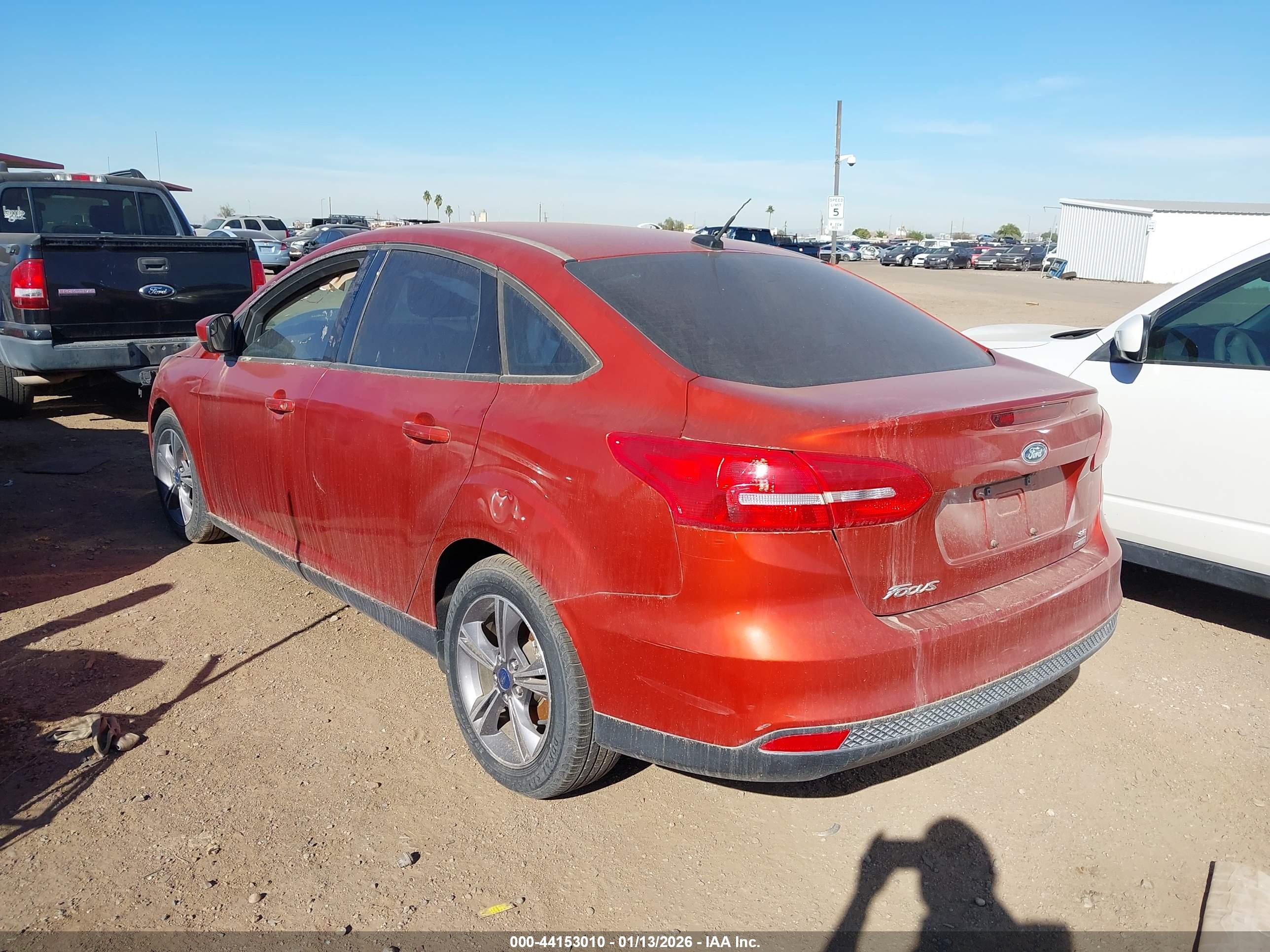 FORD FOCUS image 3