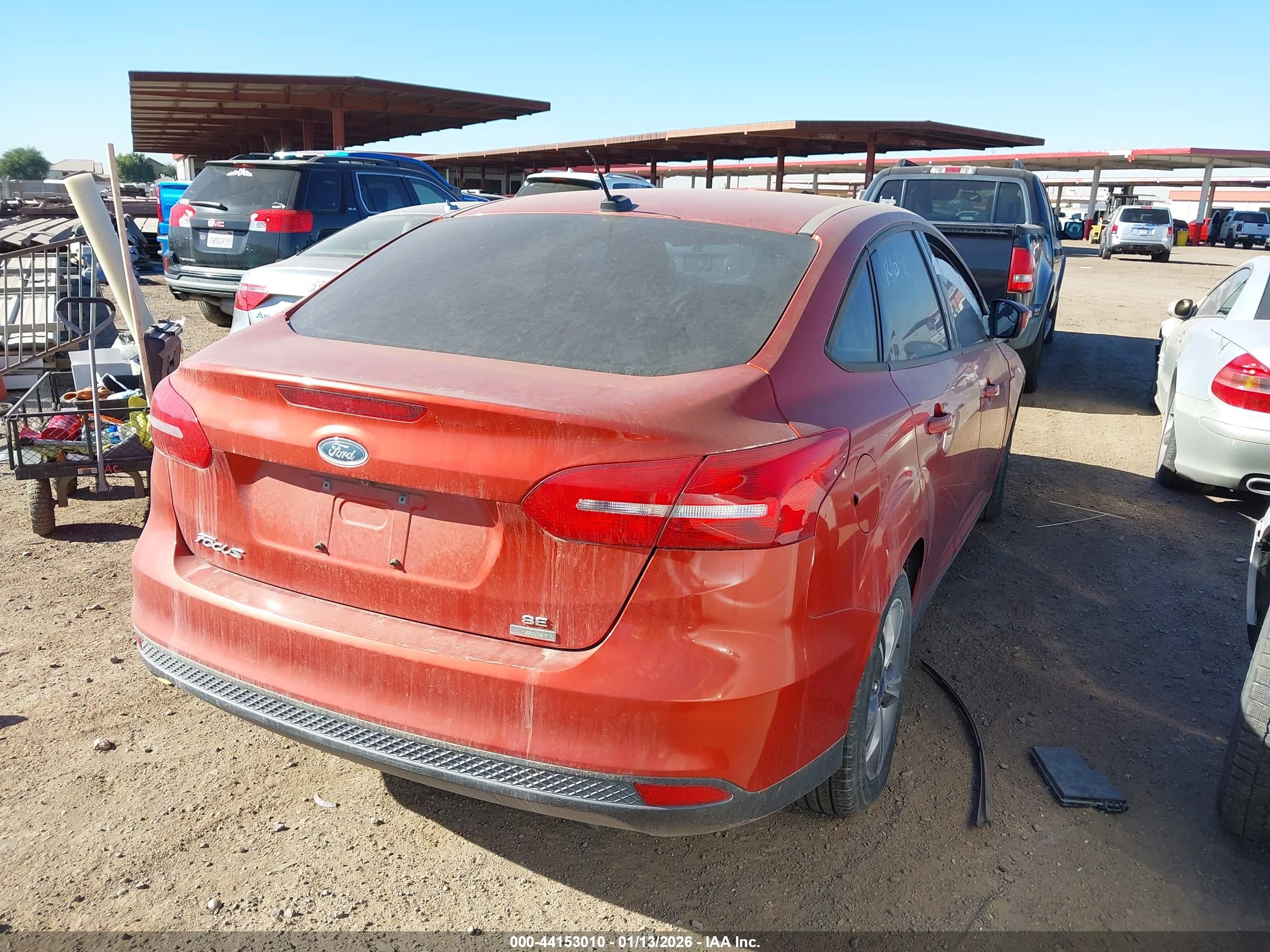 FORD FOCUS image 4