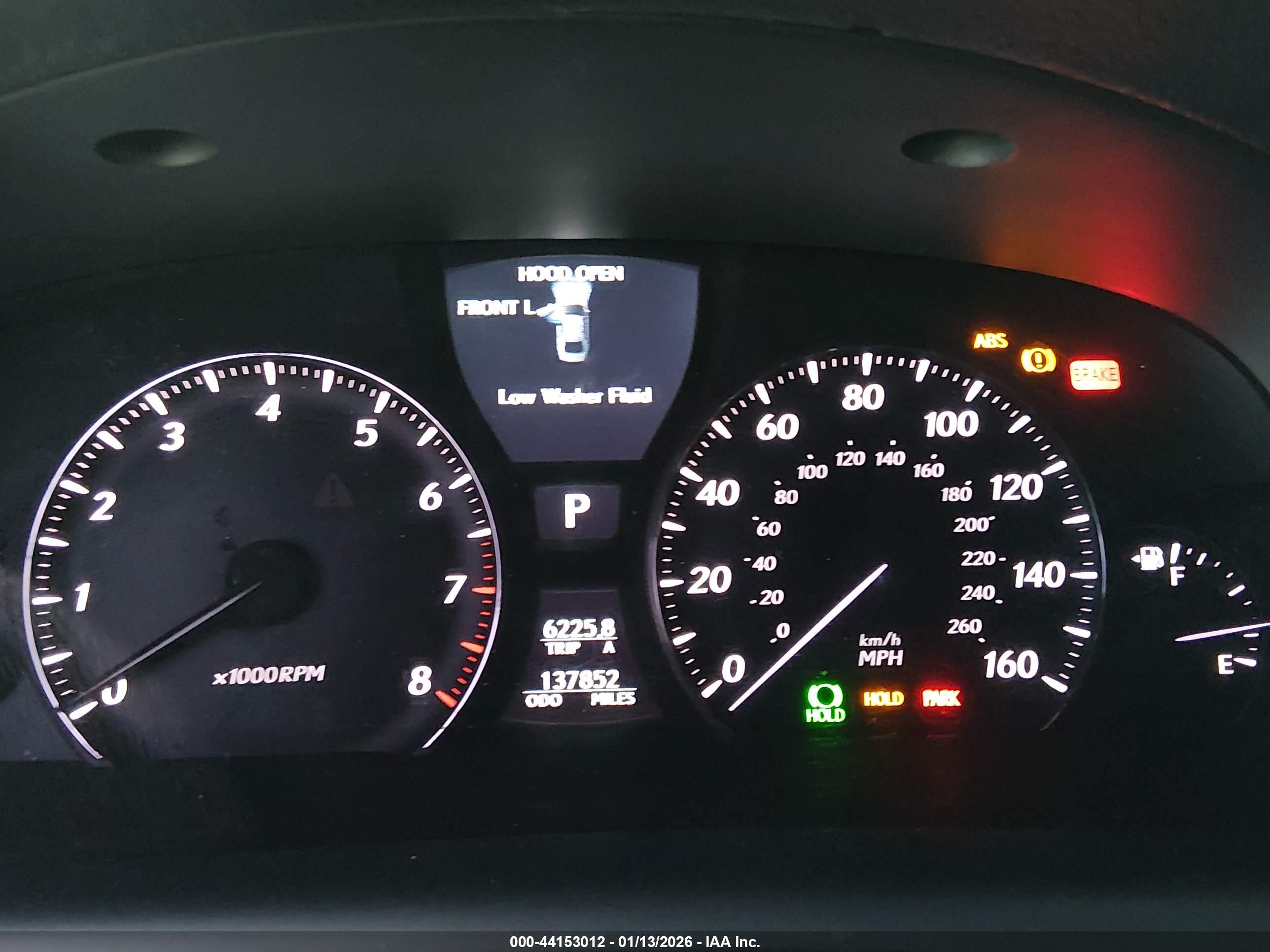 LEXUS LS image 7