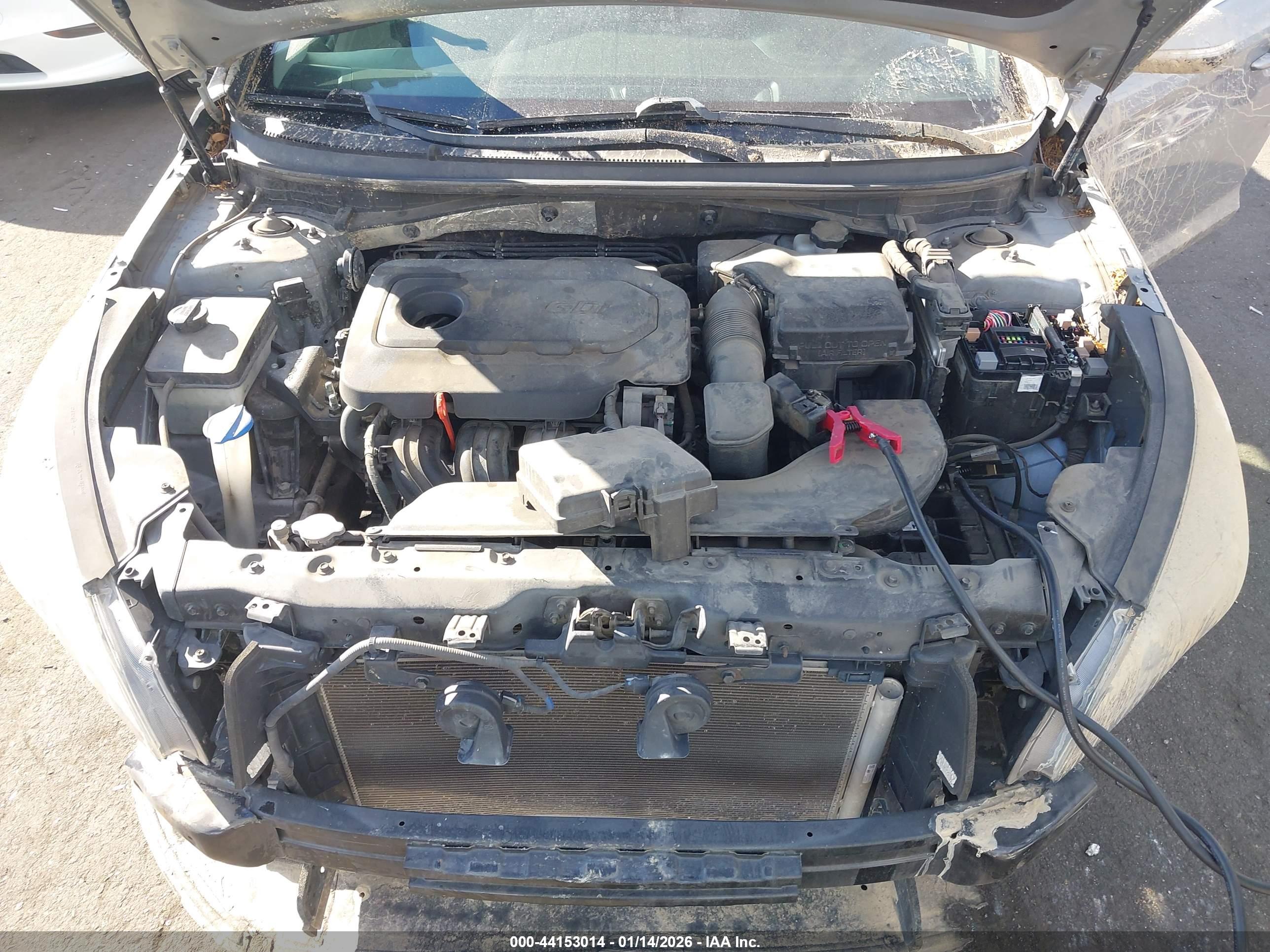 HYUNDAI SONATA image 10