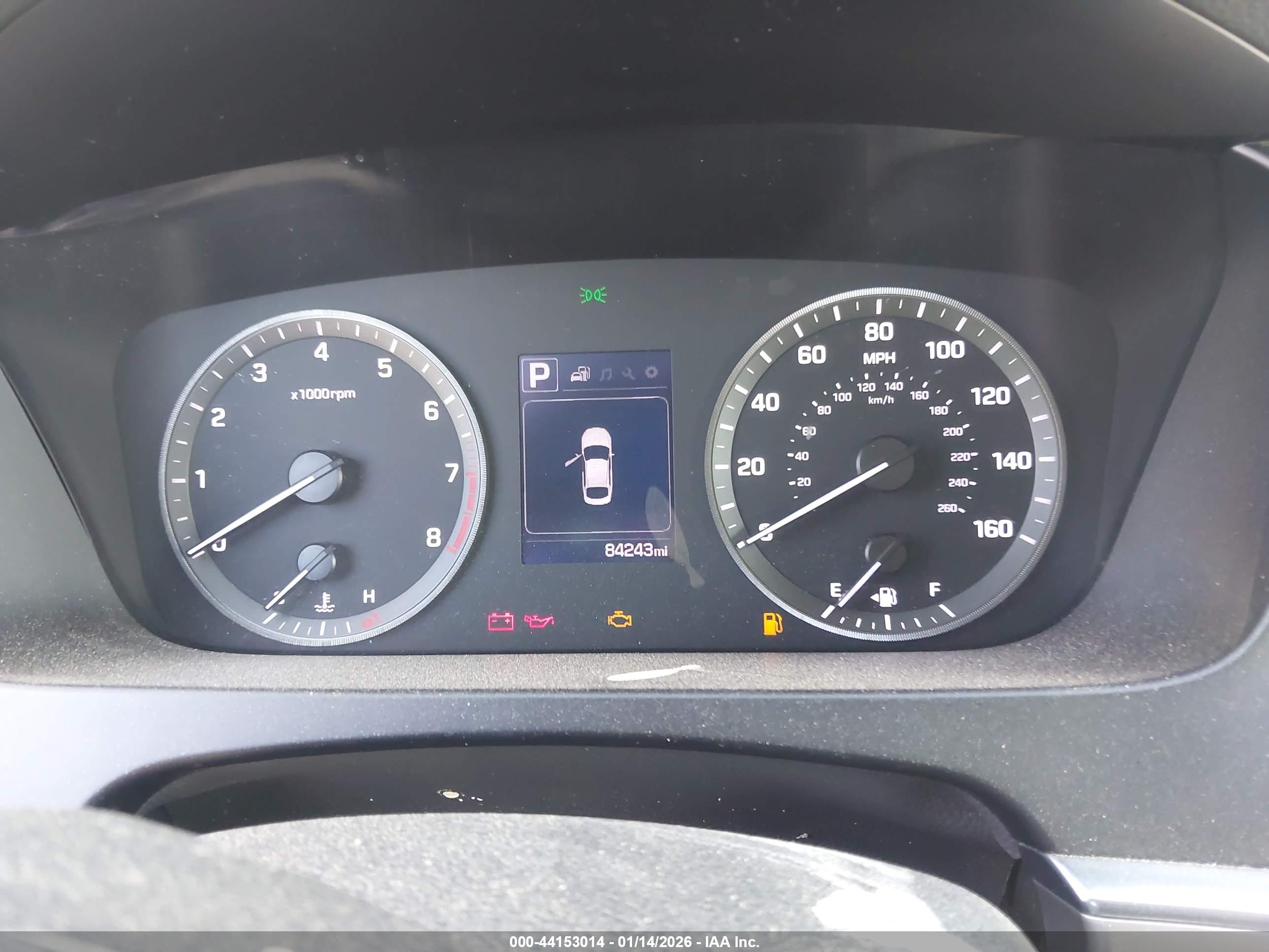 HYUNDAI SONATA image 7