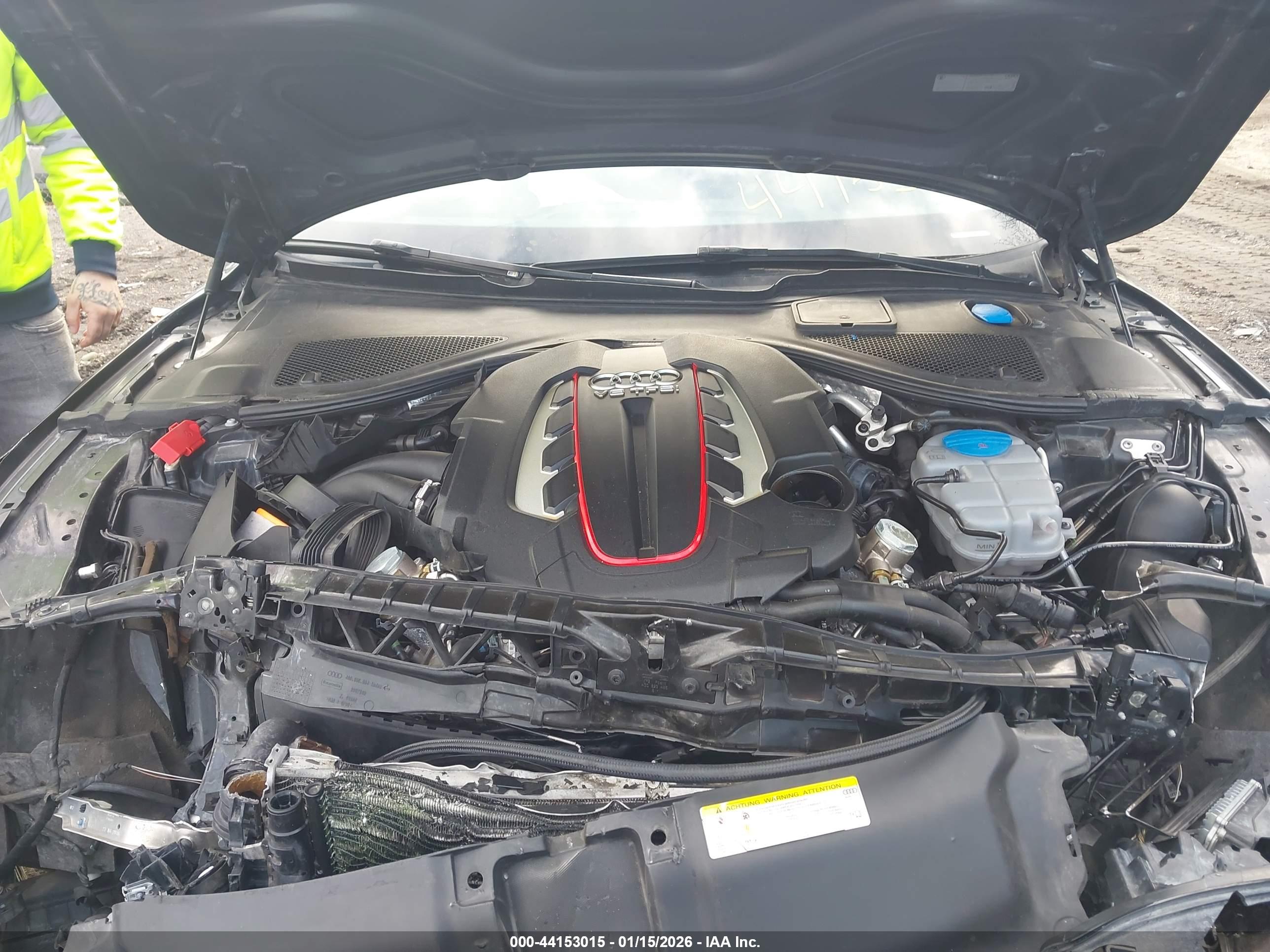 AUDI S7 image 10