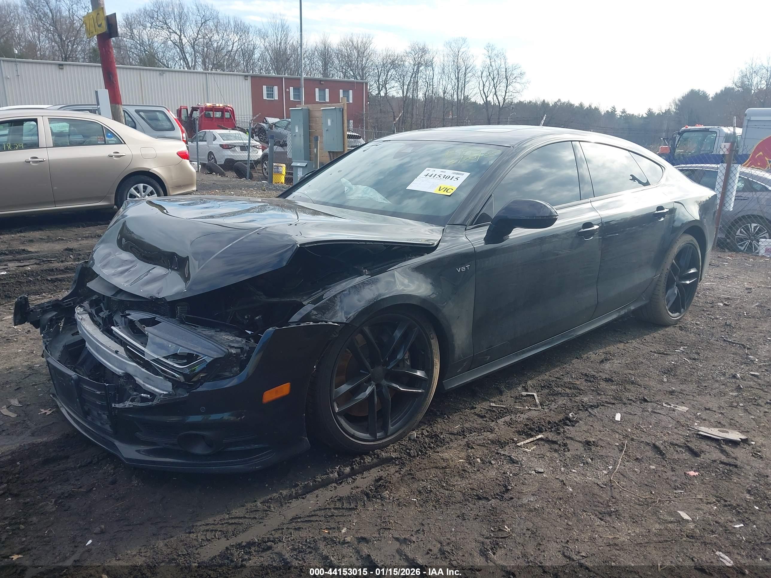 AUDI S7 image 2