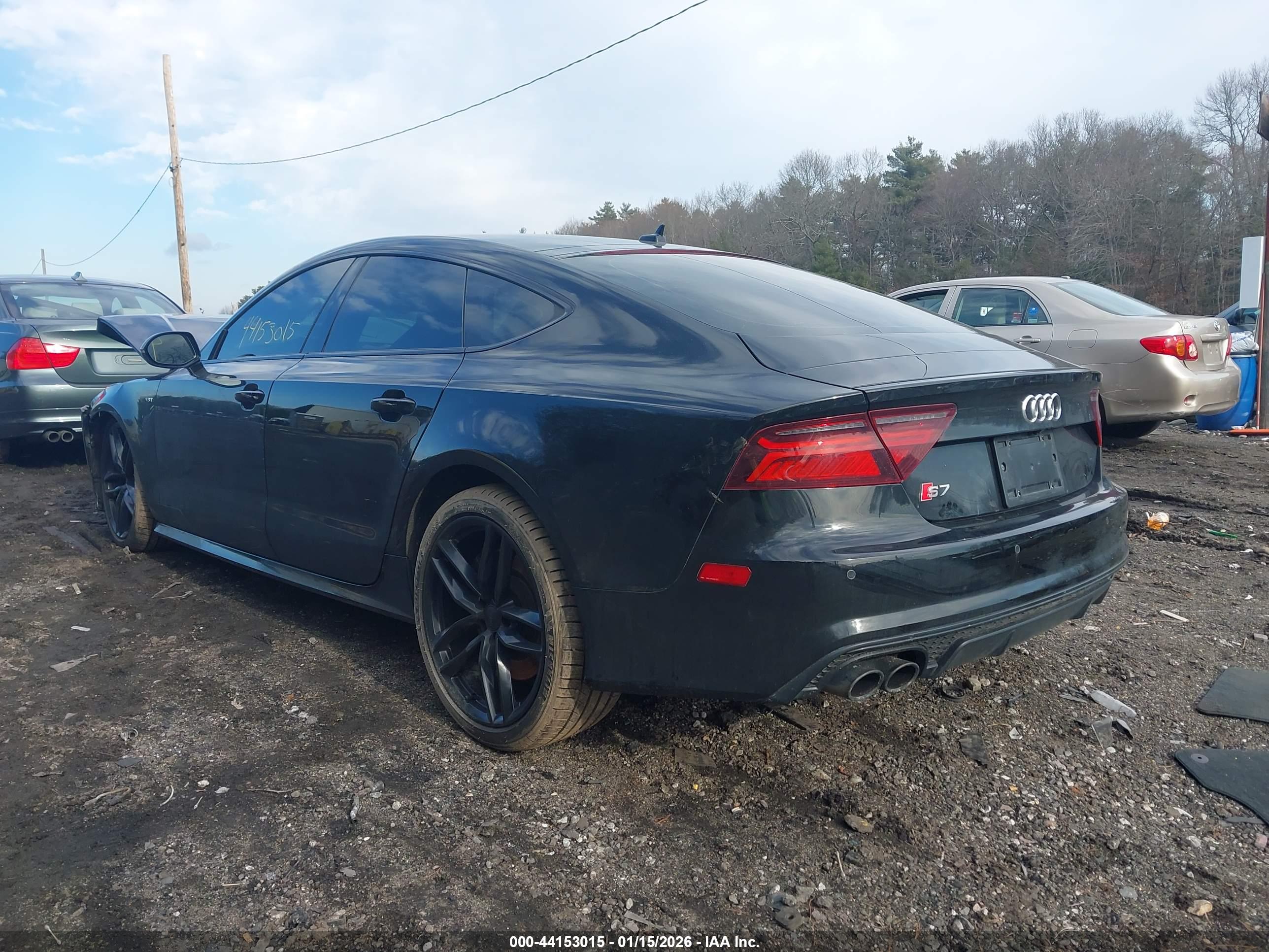 AUDI S7 image 3