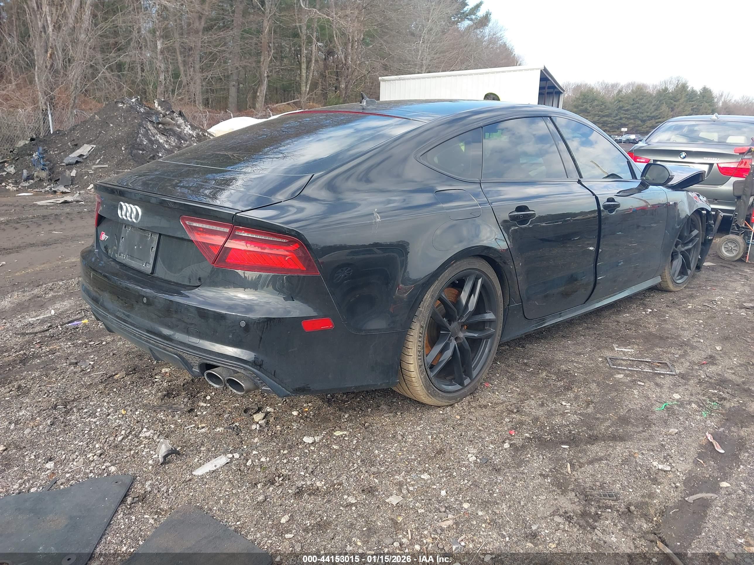 AUDI S7 image 4