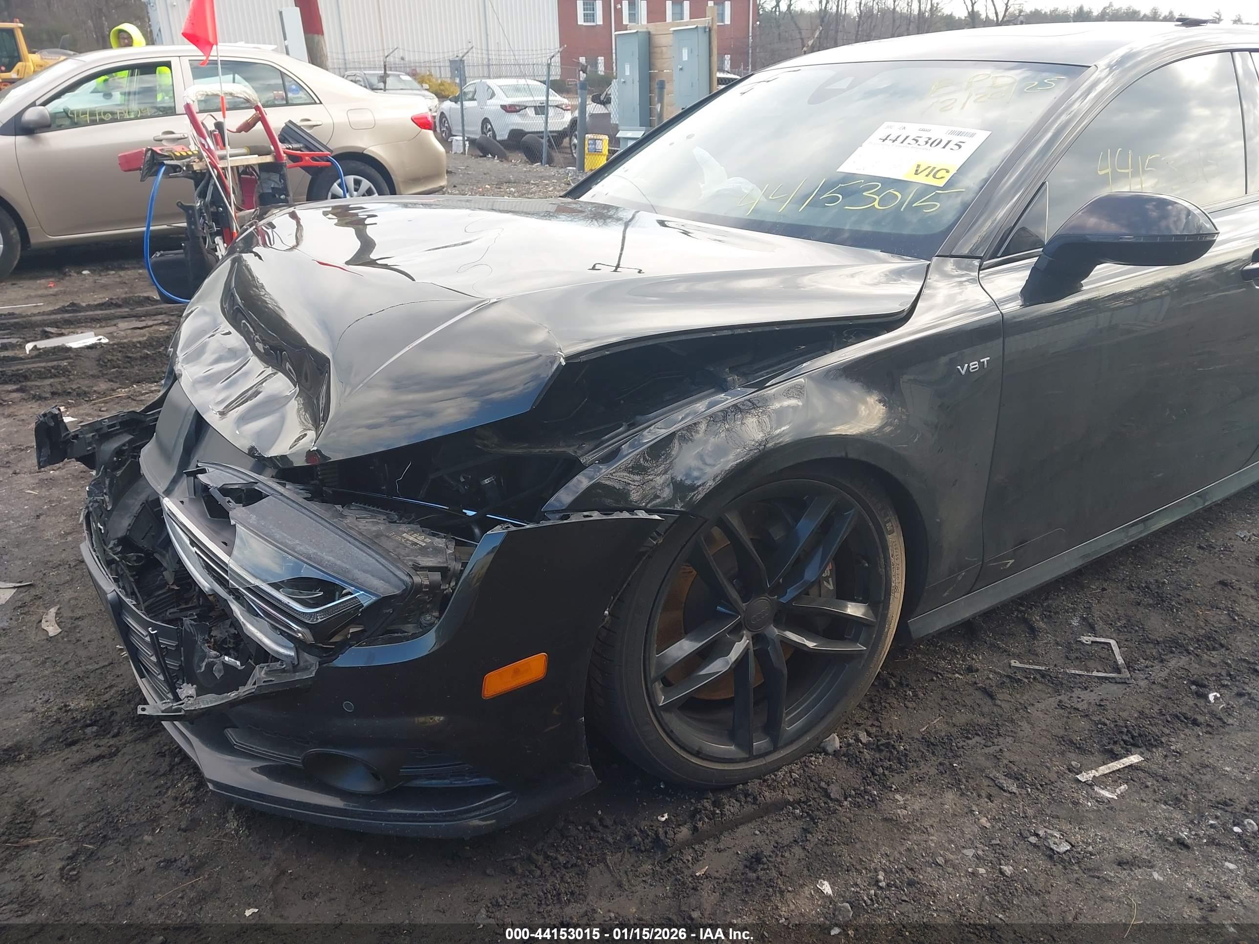 AUDI S7 image 6