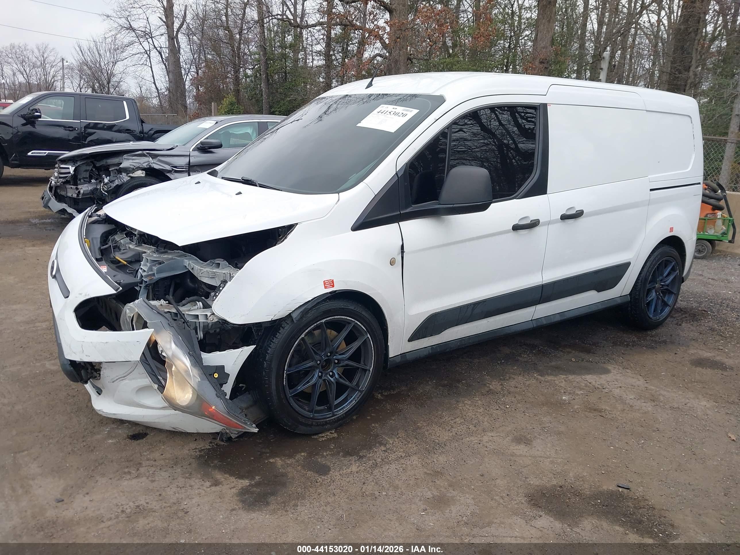 FORD TRANSIT image 2