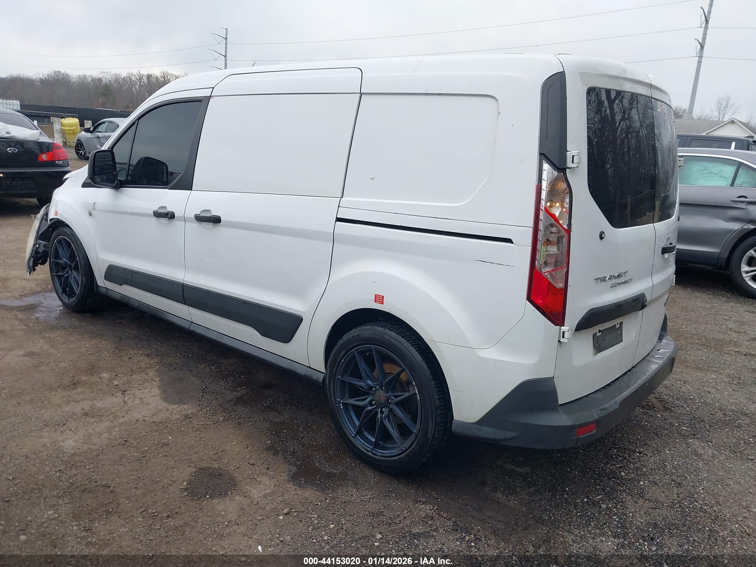 FORD TRANSIT image 3