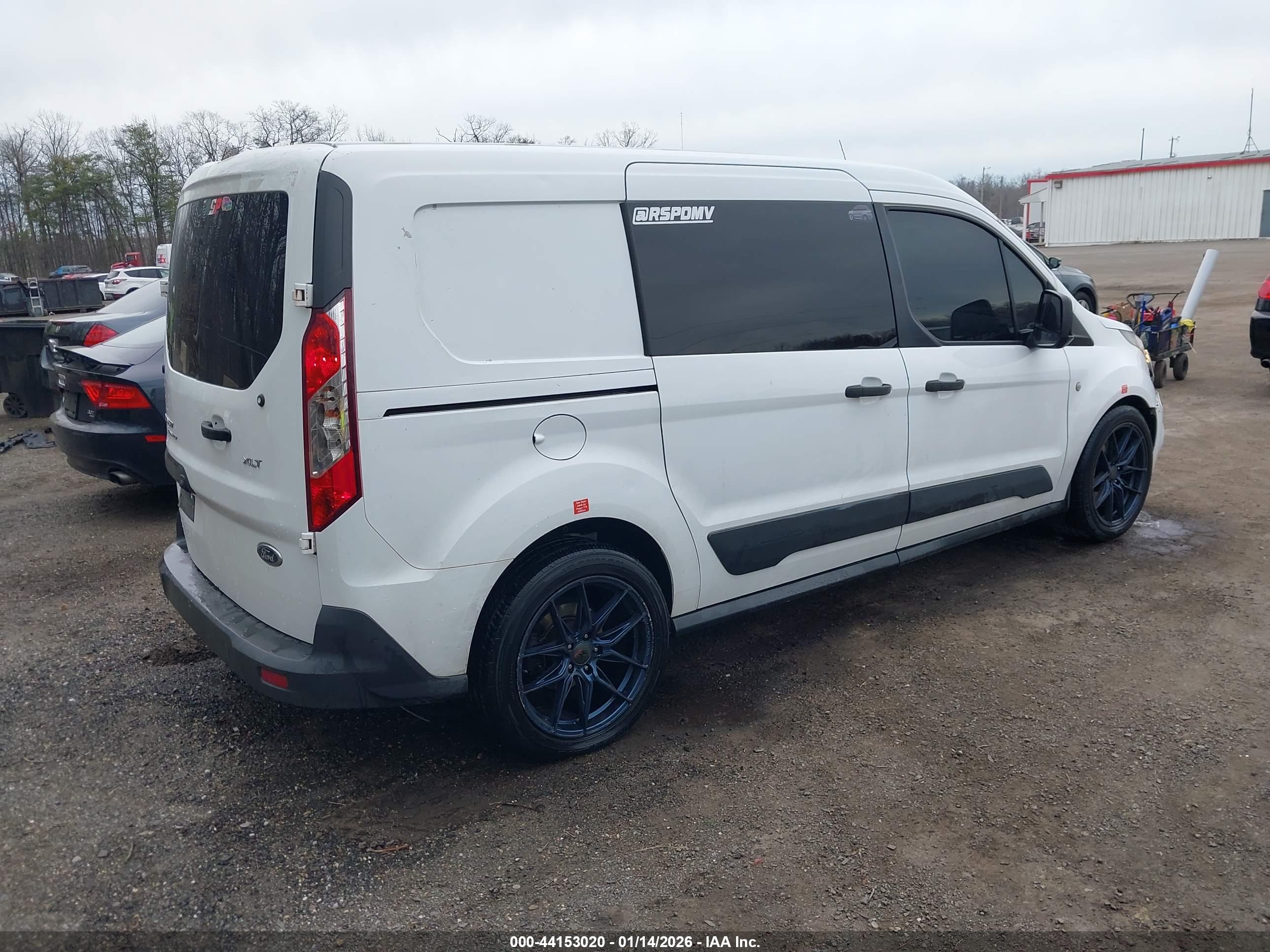FORD TRANSIT image 4