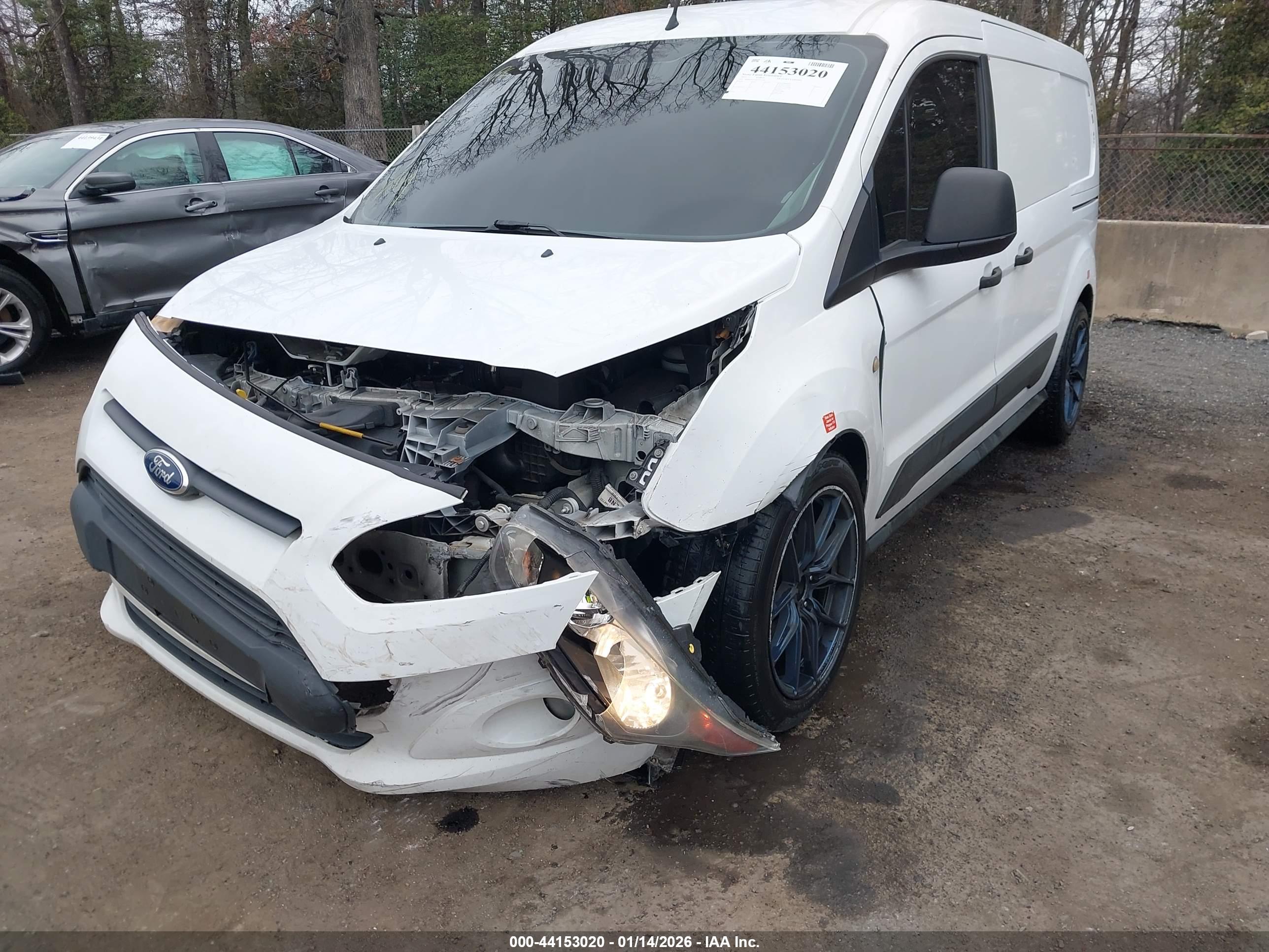 FORD TRANSIT image 6