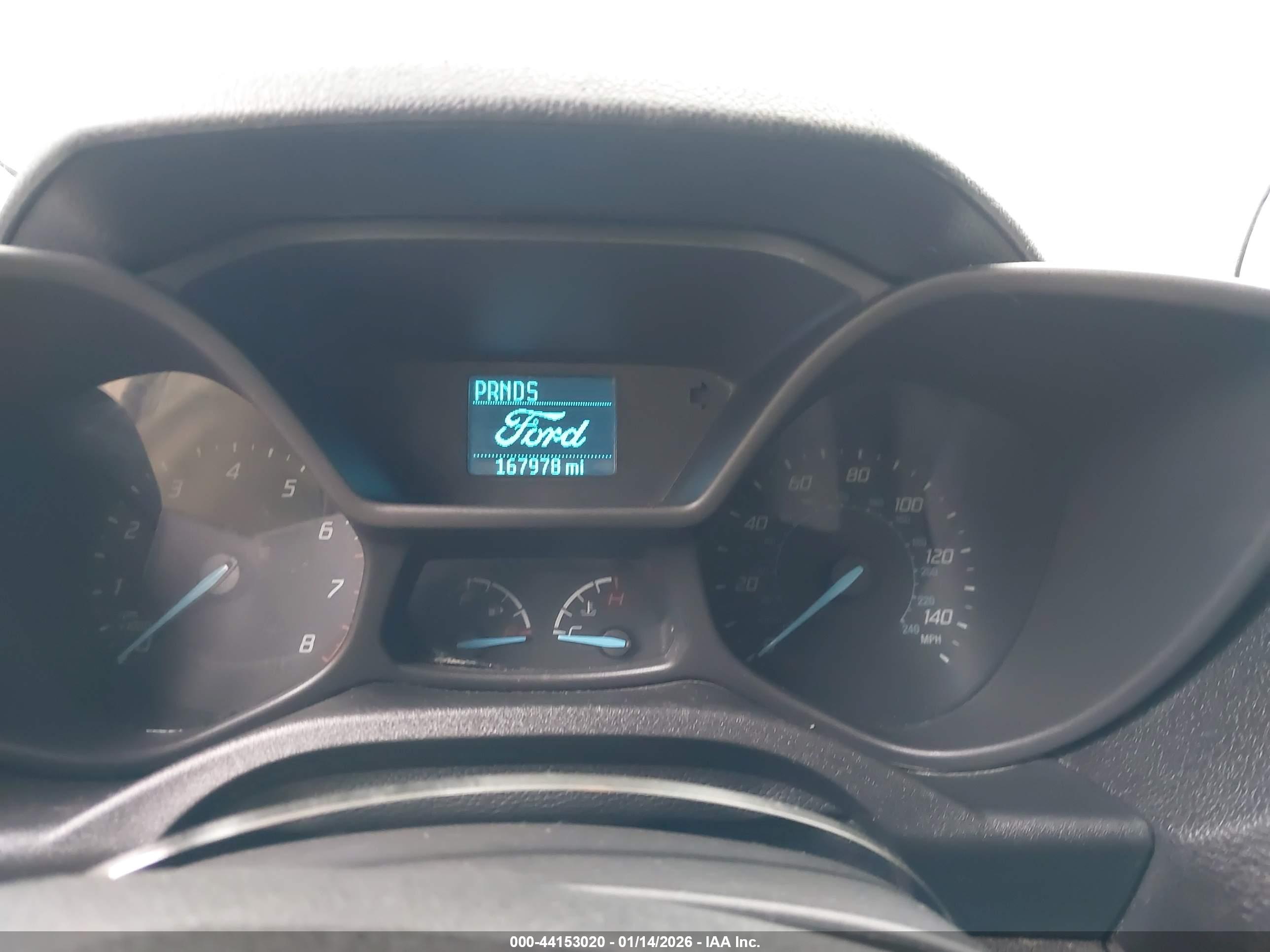 FORD TRANSIT image 7