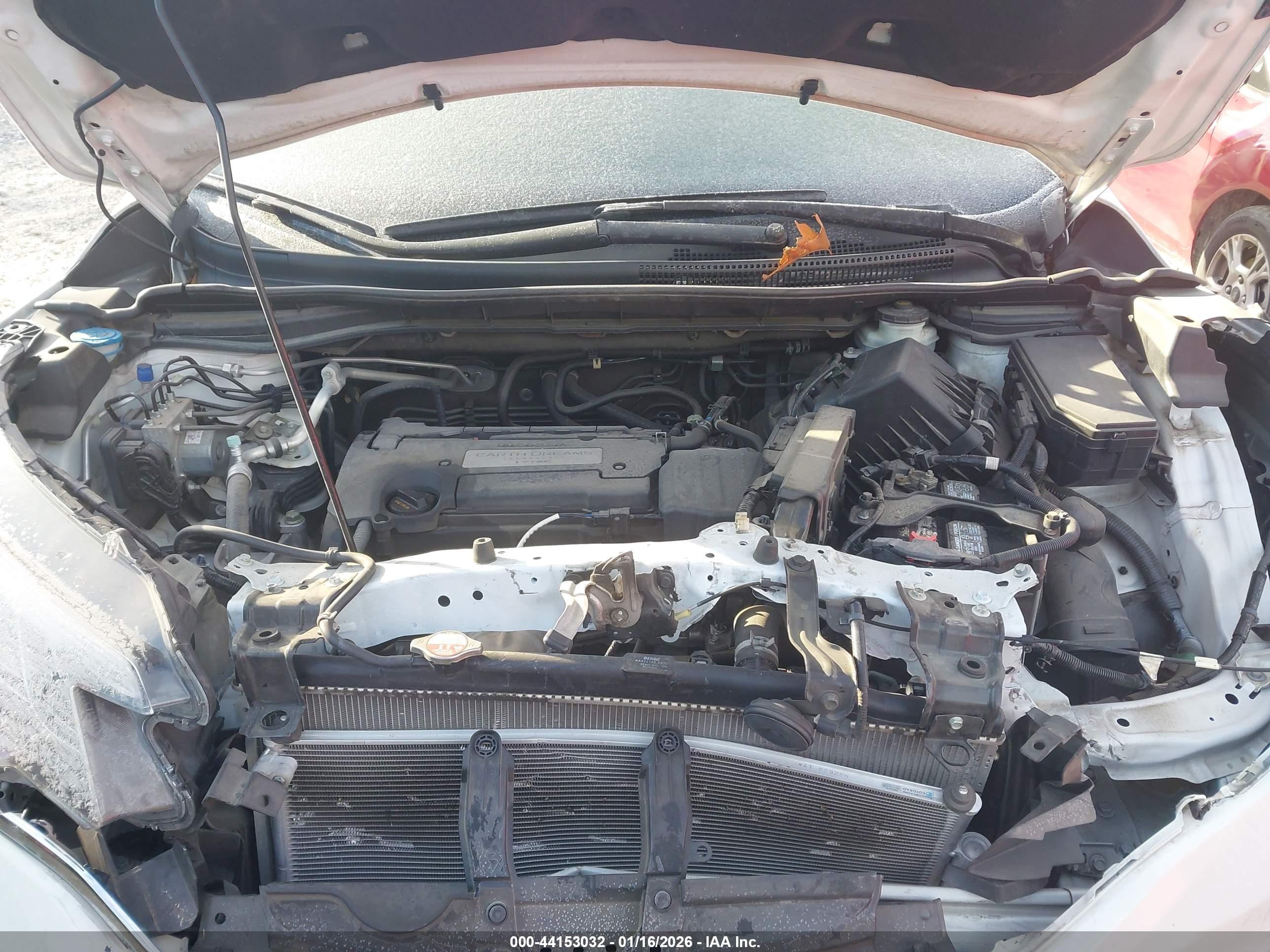 HONDA CR-V image 10