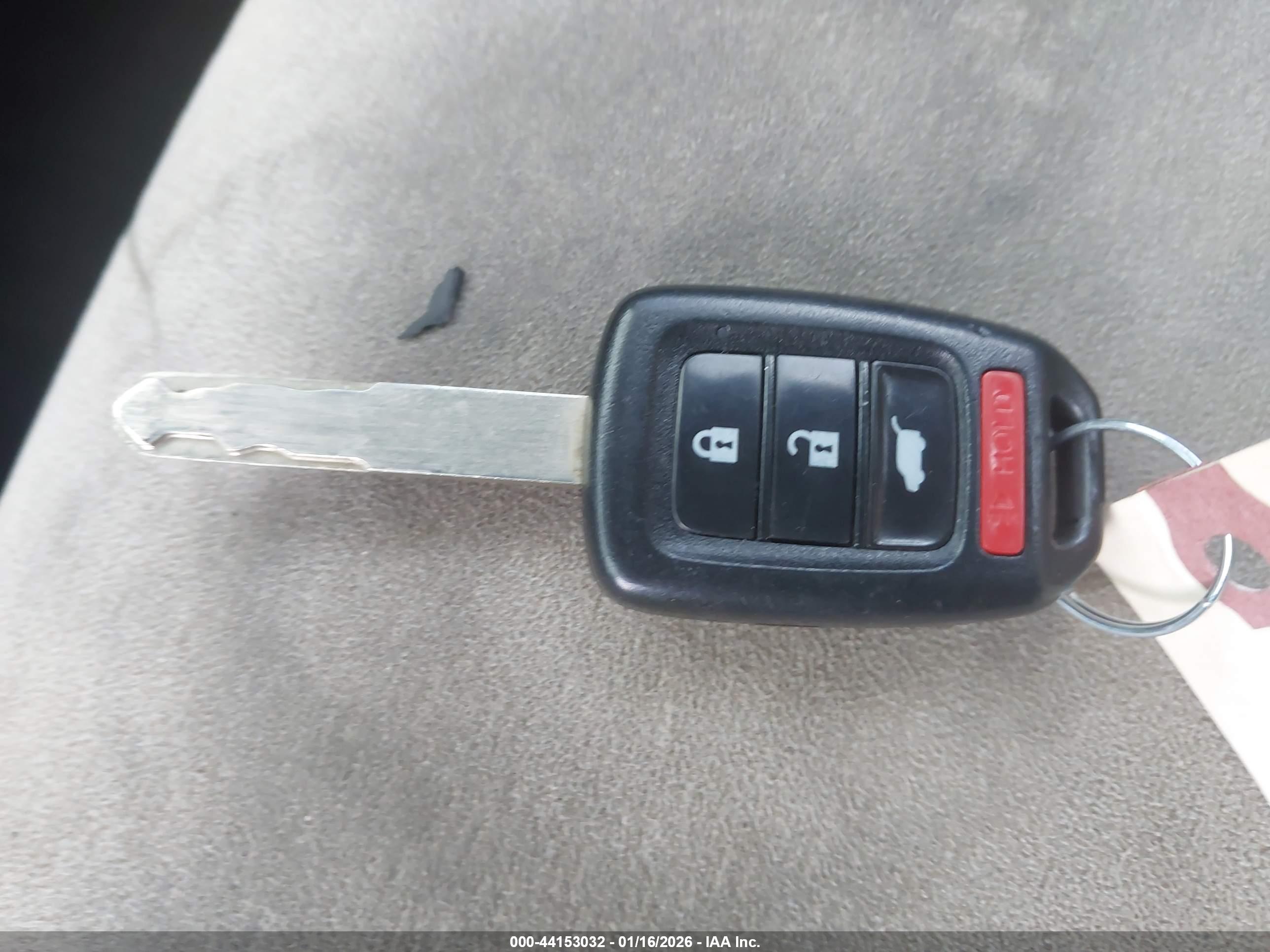 HONDA CR-V image 11