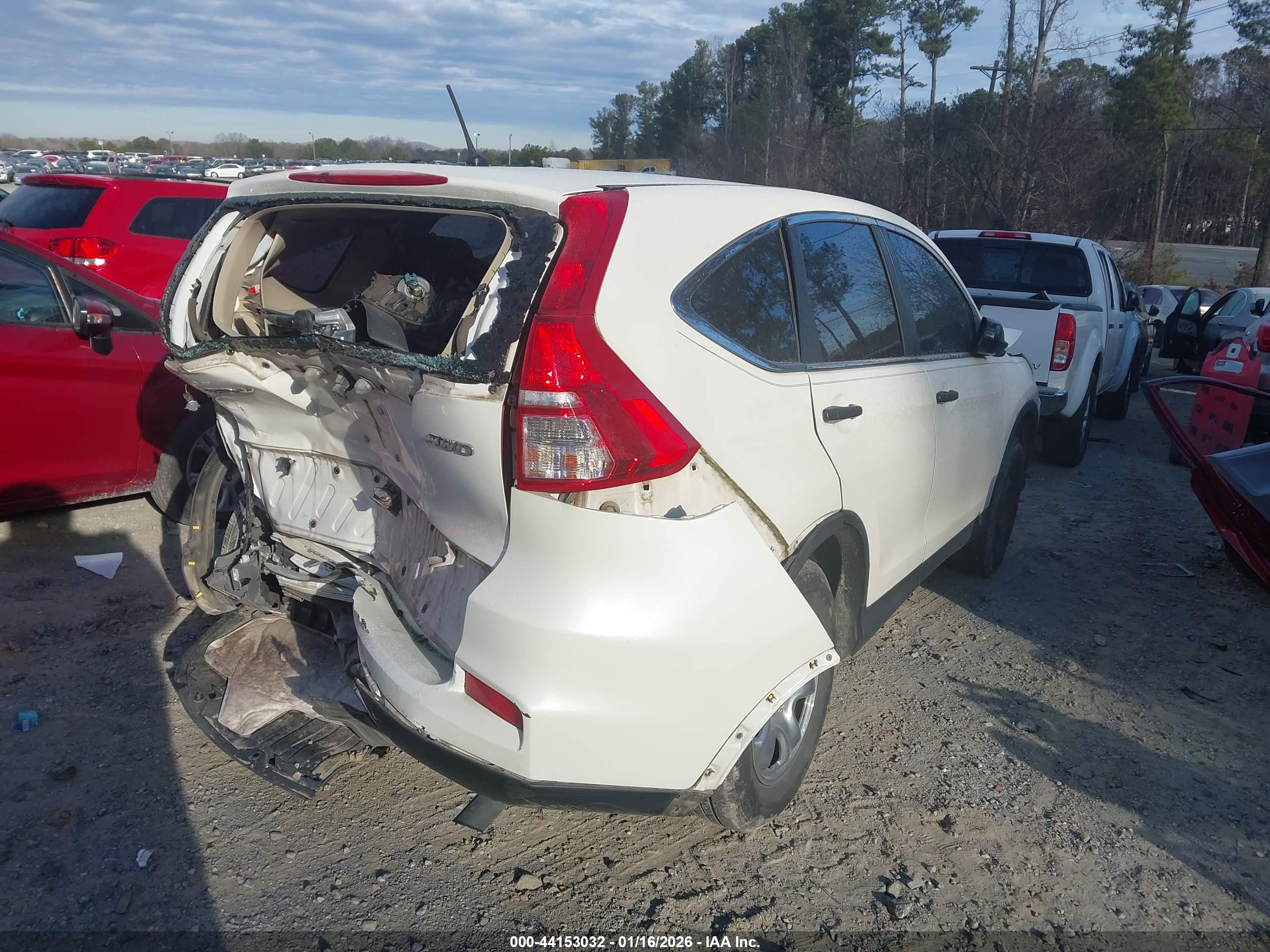 HONDA CR-V image 4