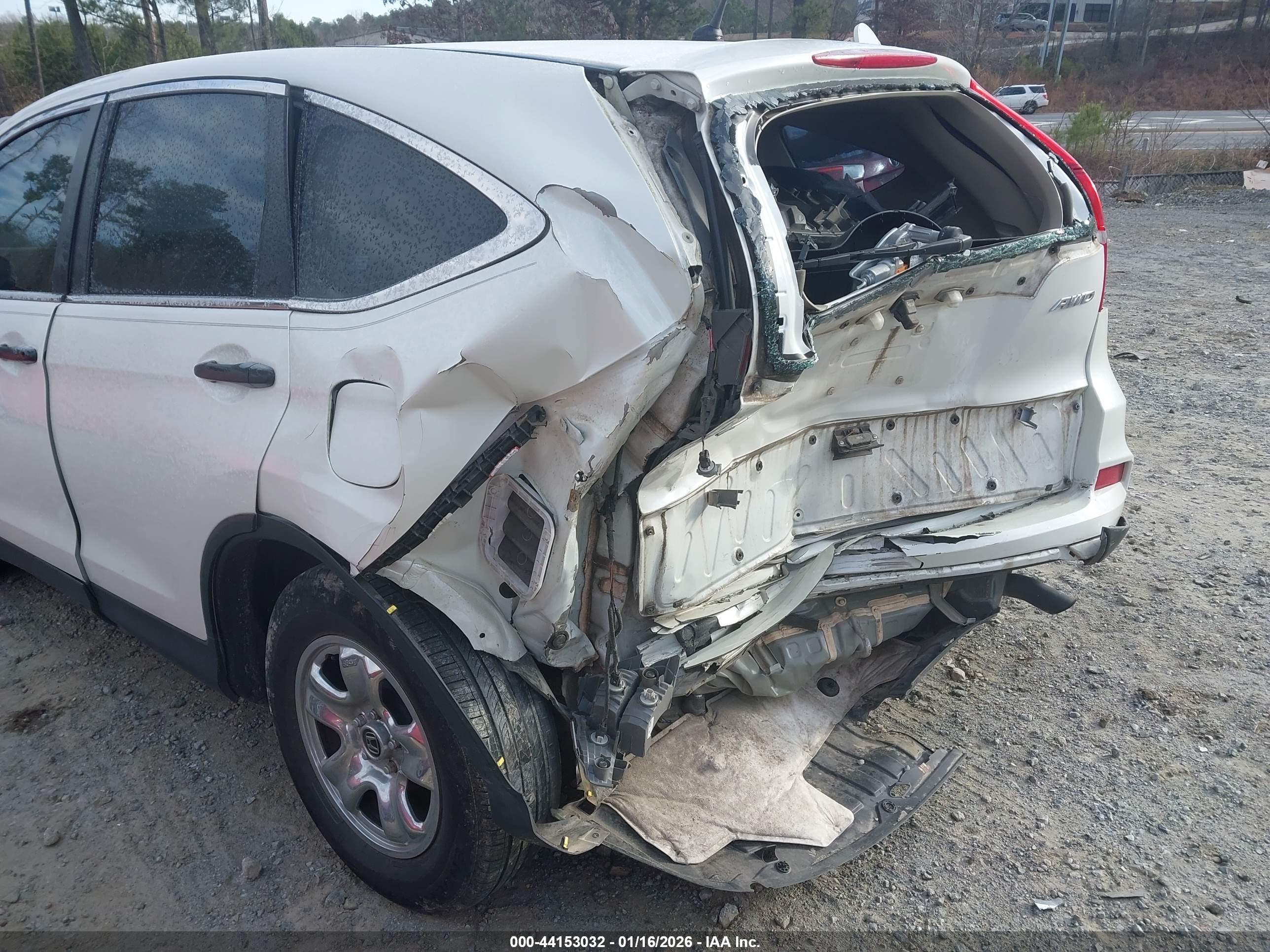 HONDA CR-V image 6
