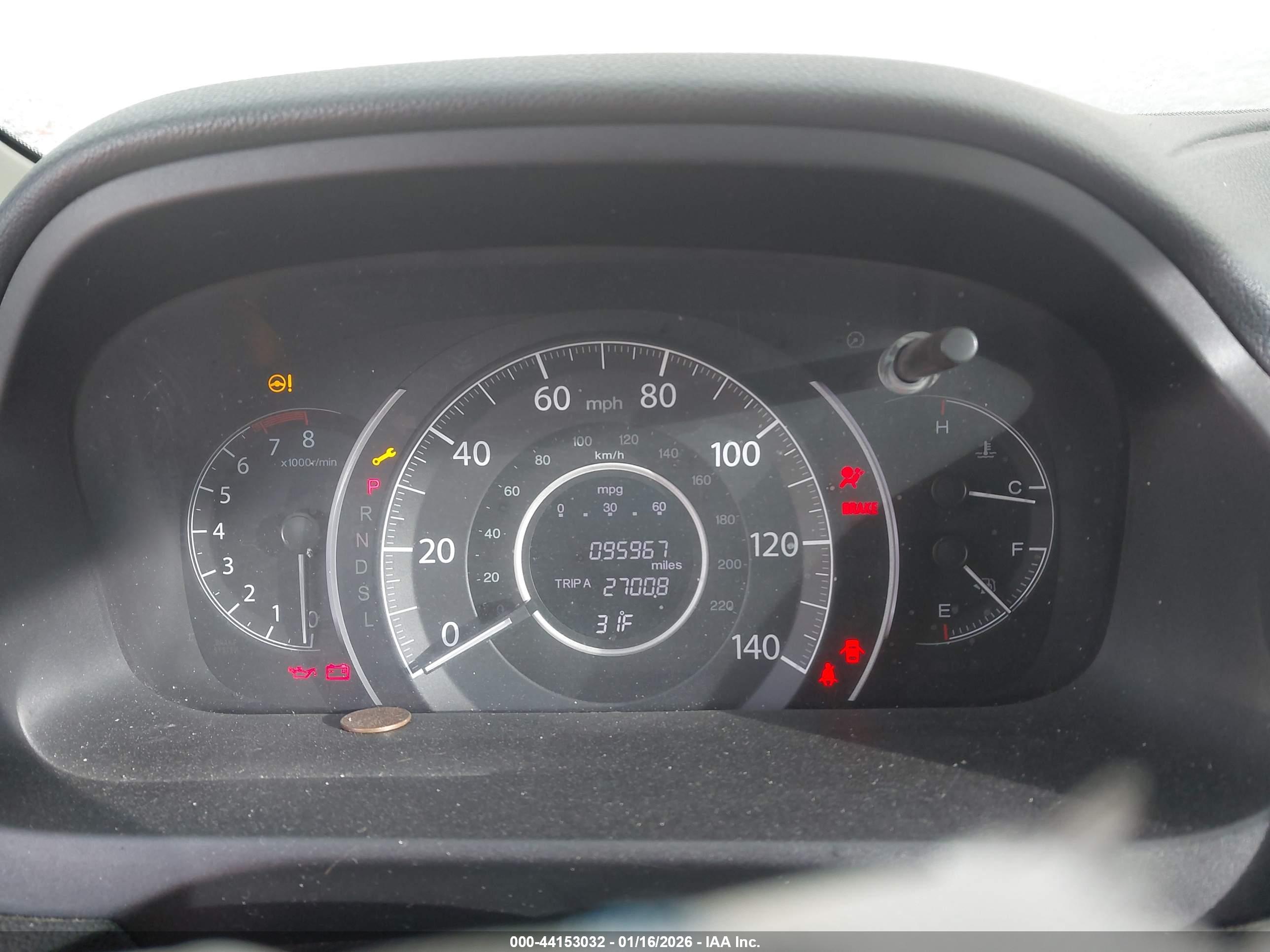 HONDA CR-V image 7