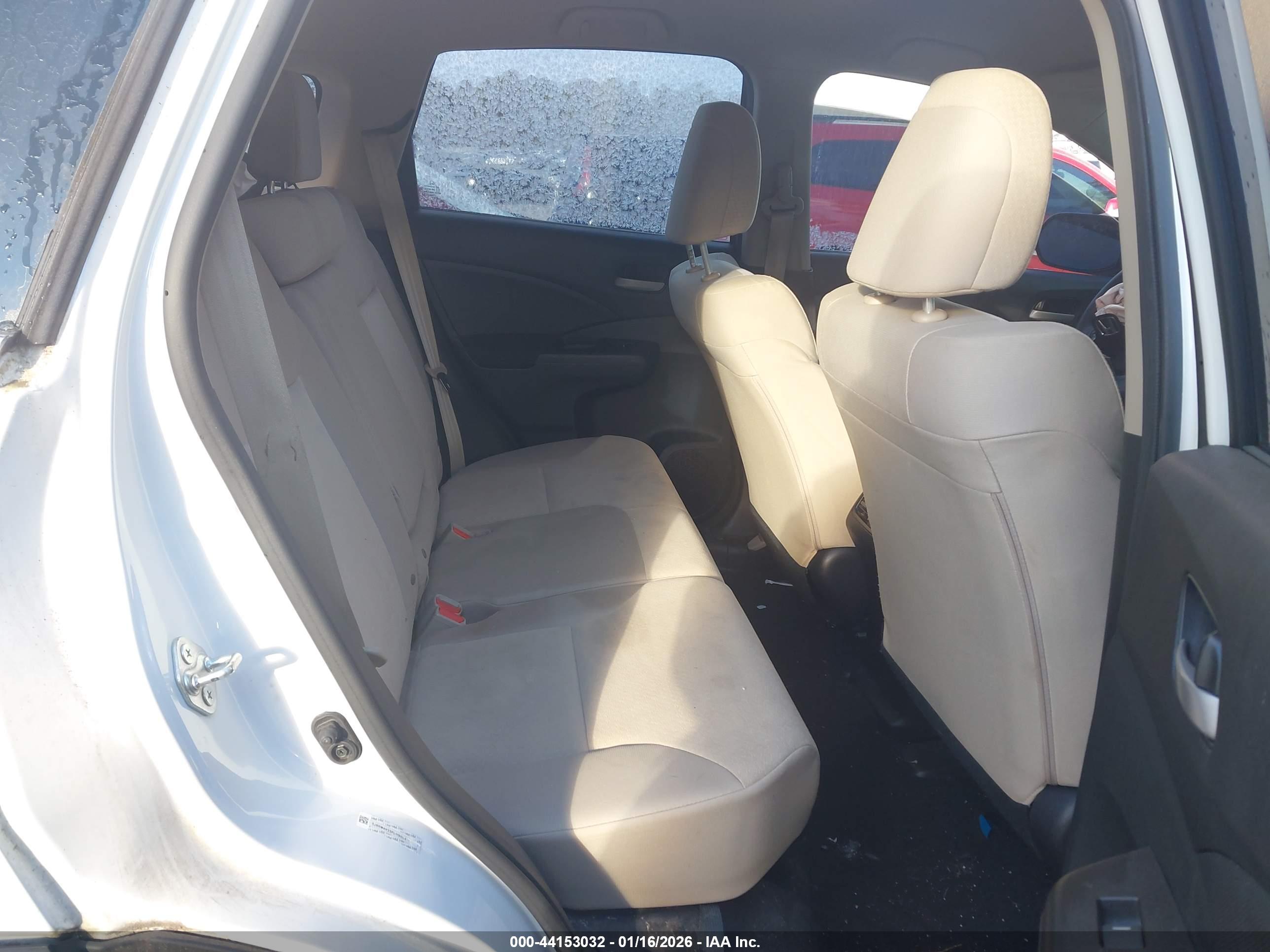 HONDA CR-V image 8
