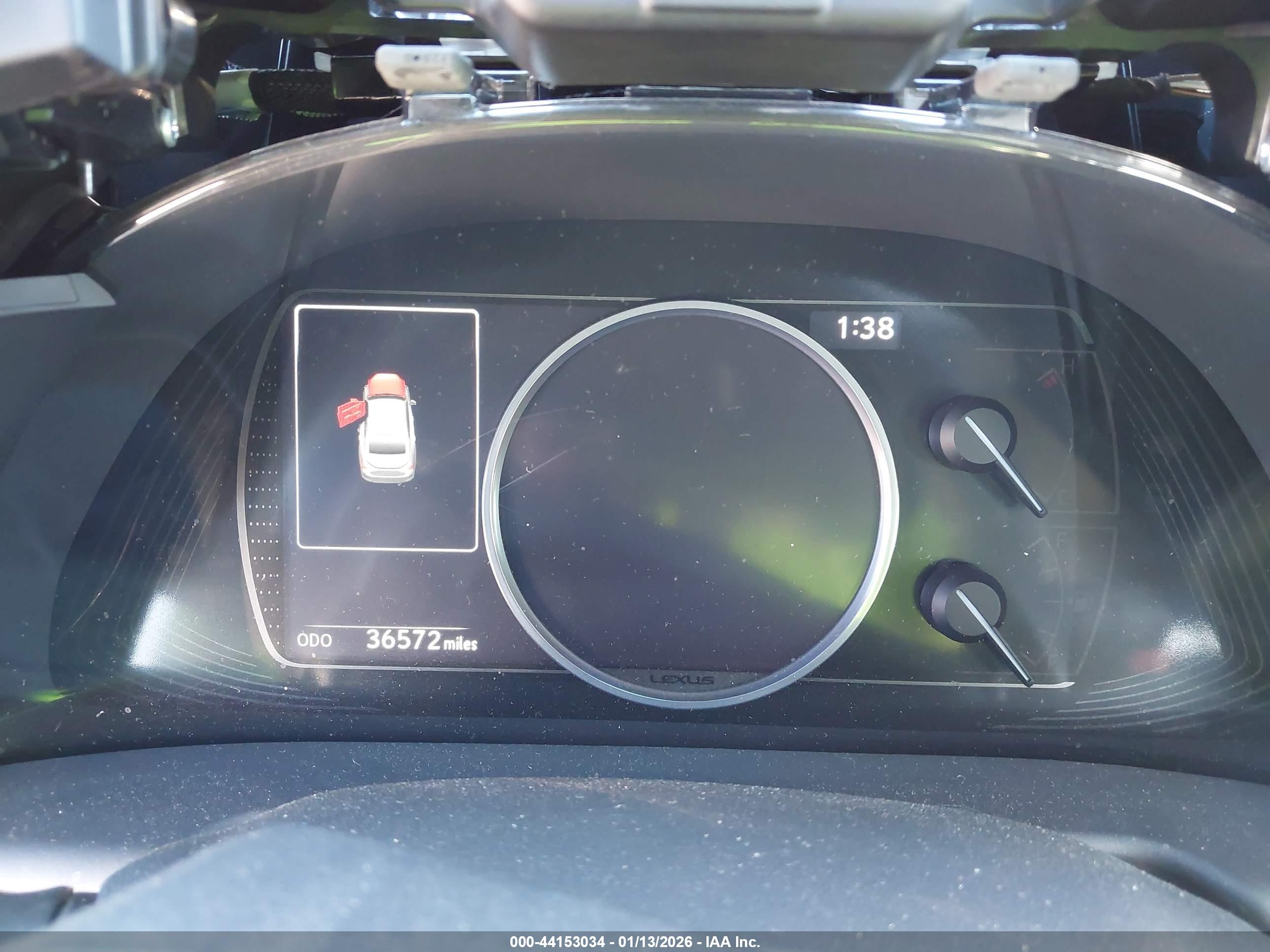 LEXUS ES image 7