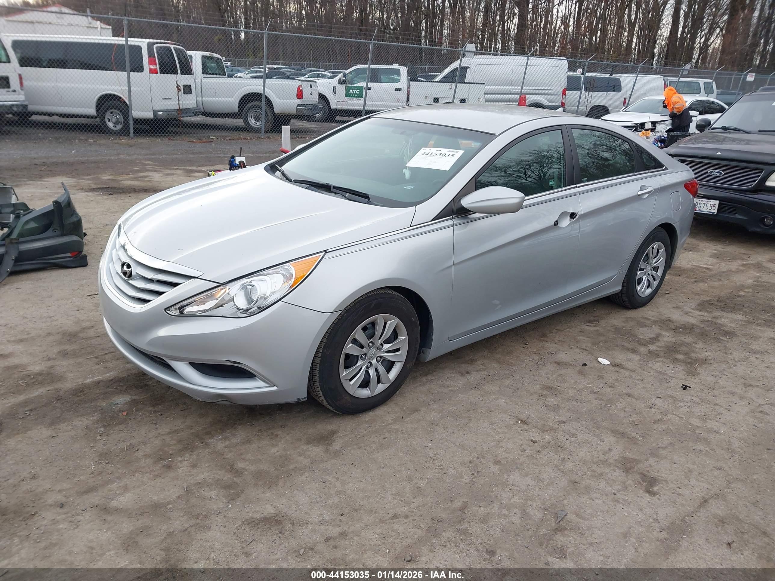 HYUNDAI SONATA image 2